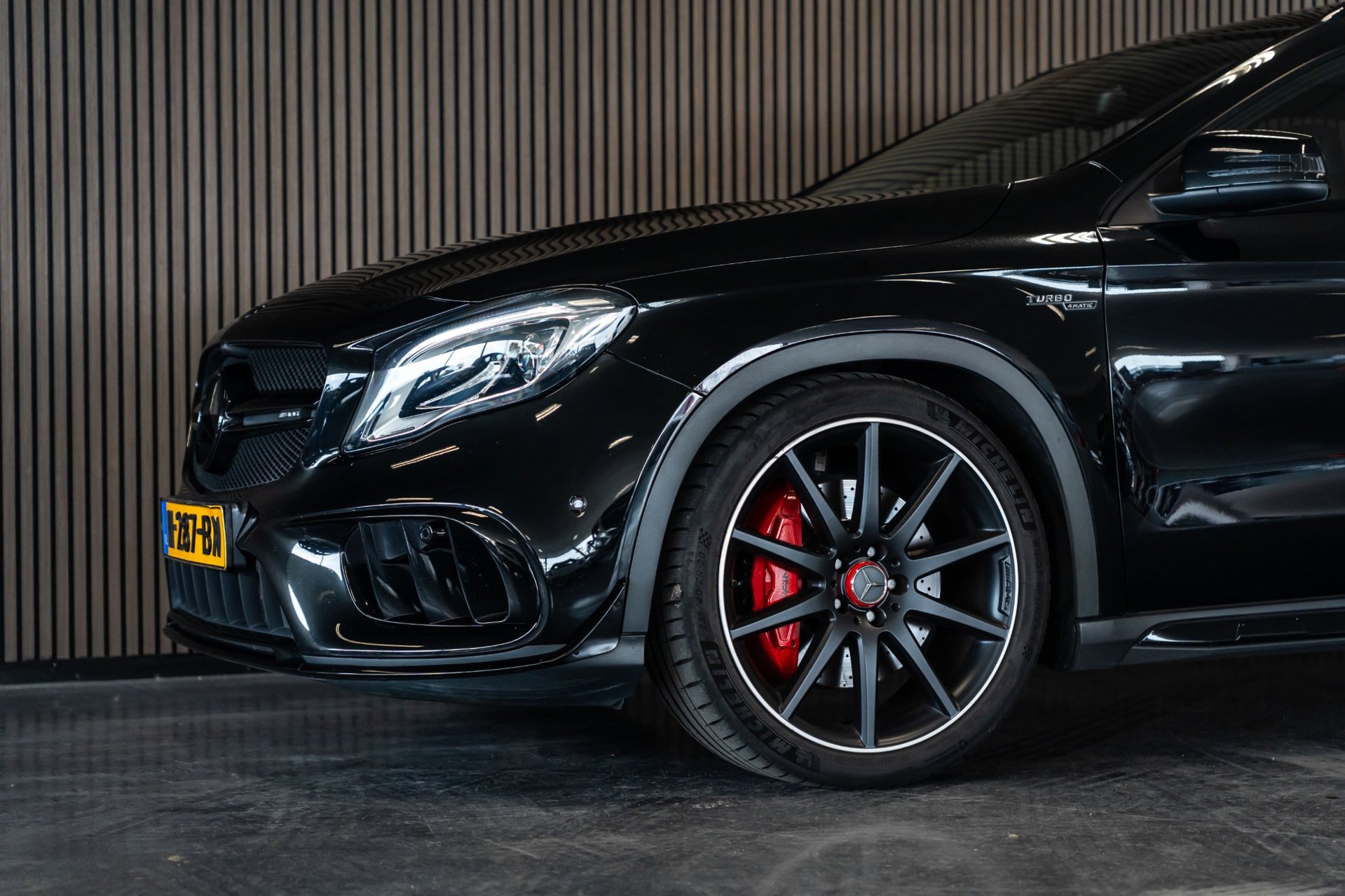 Foto van Mercedes-Benz Gla-klasse