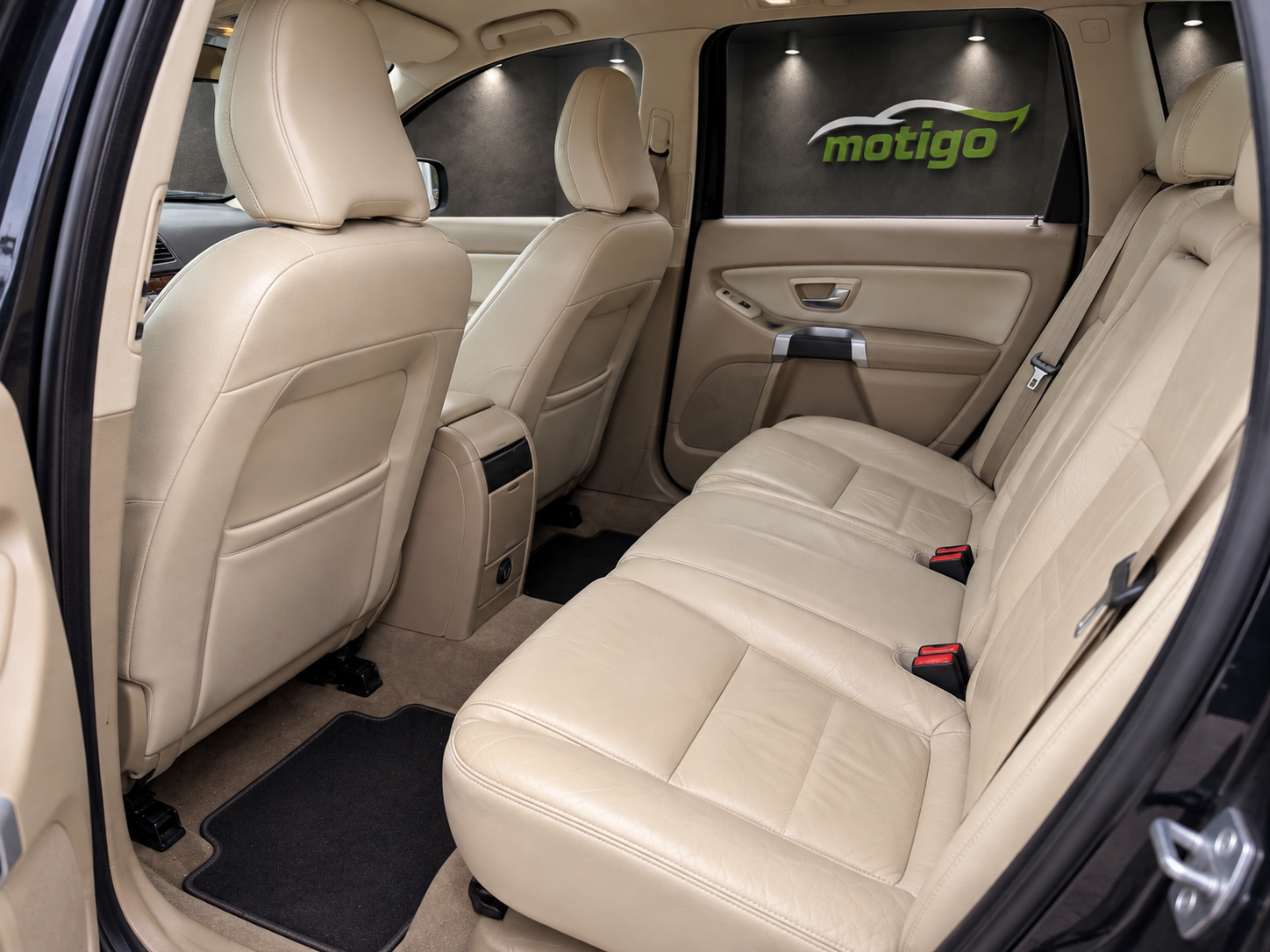 Foto van Volvo Xc90