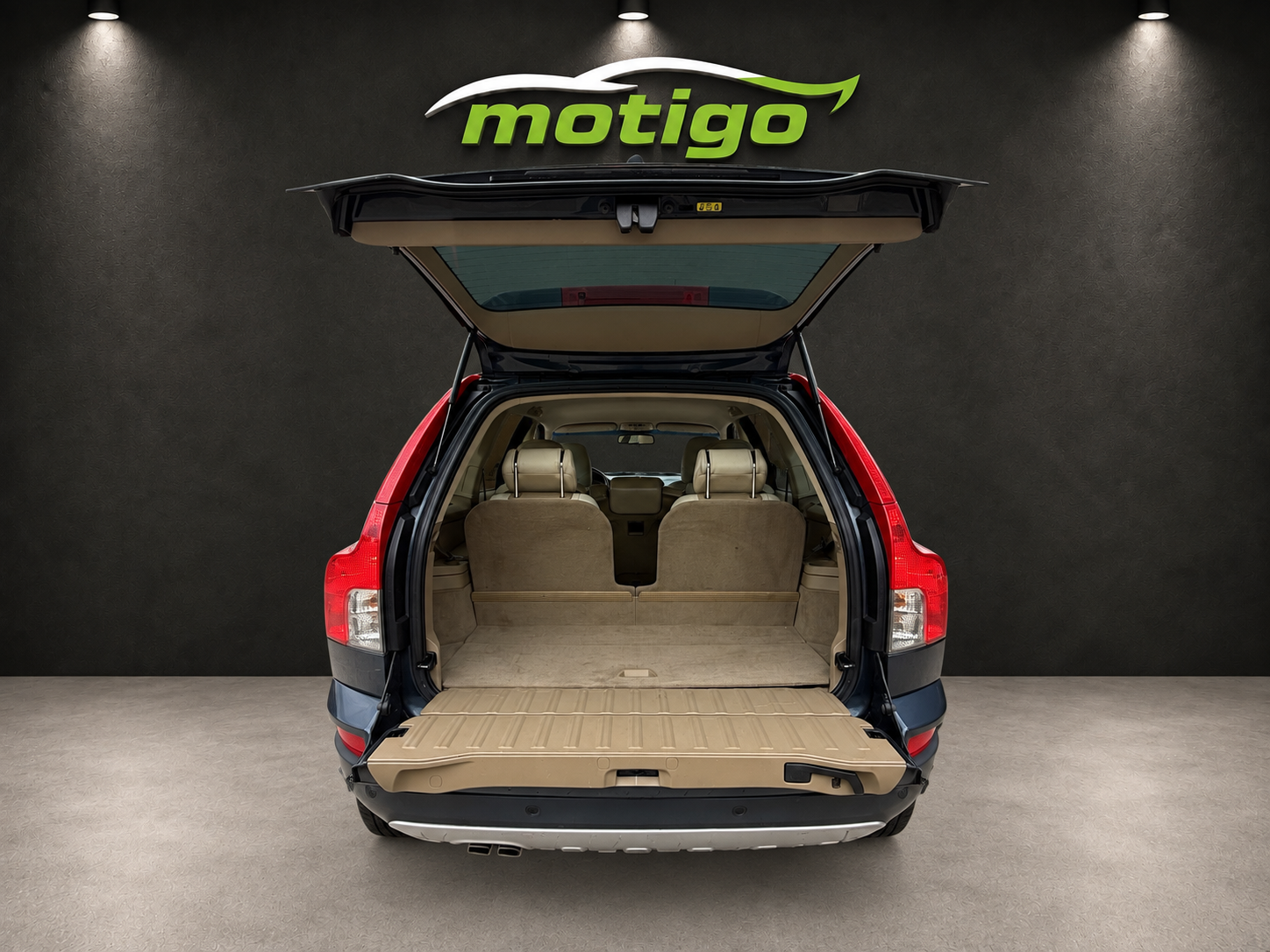 Foto van Volvo Xc90