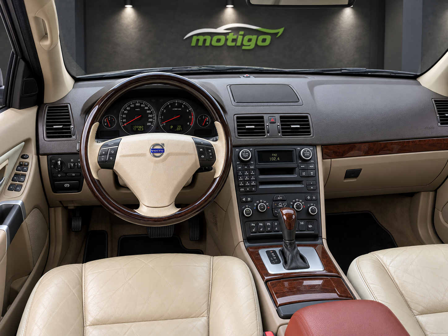 Foto van Volvo Xc90