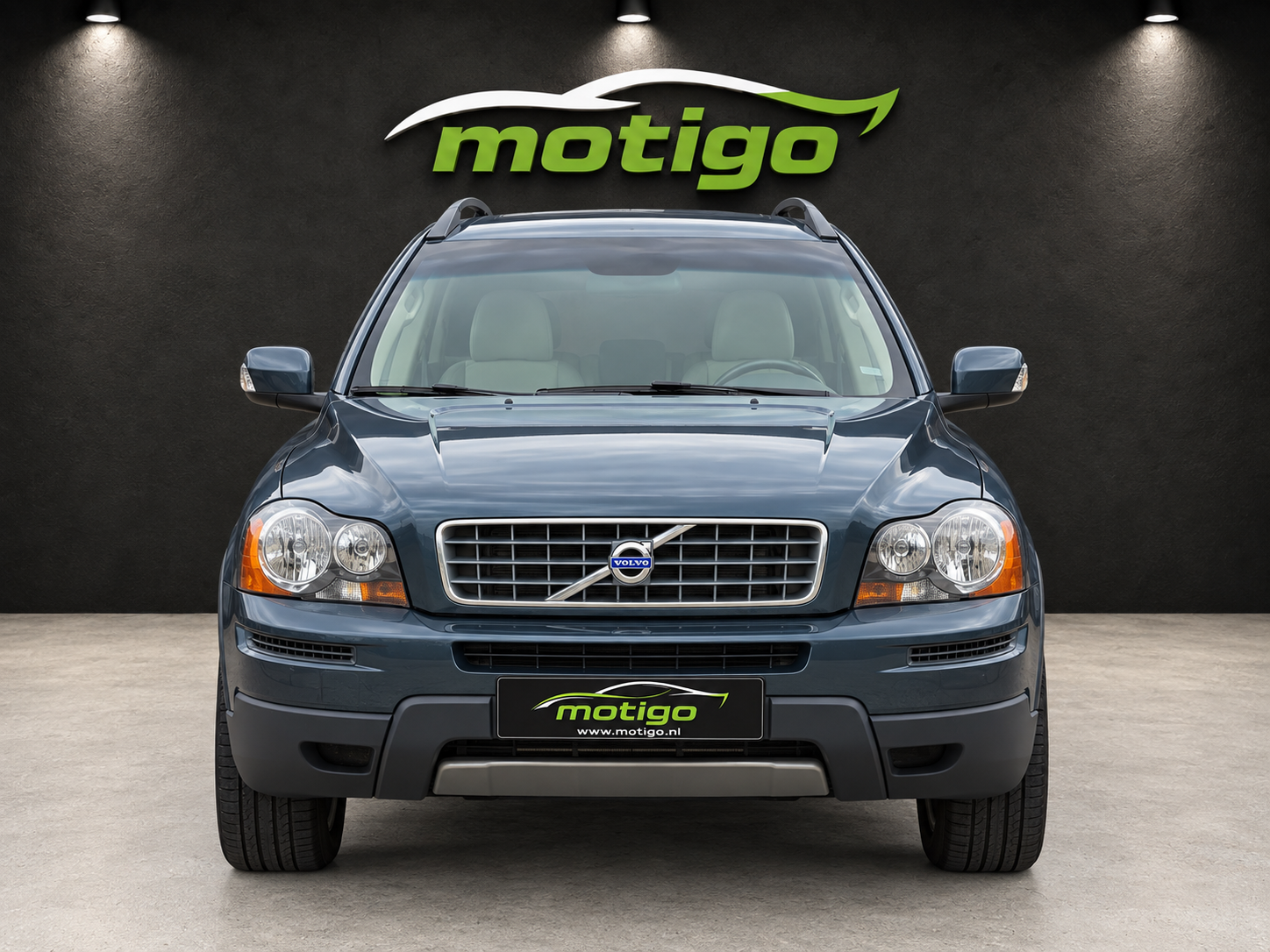 Foto van Volvo Xc90