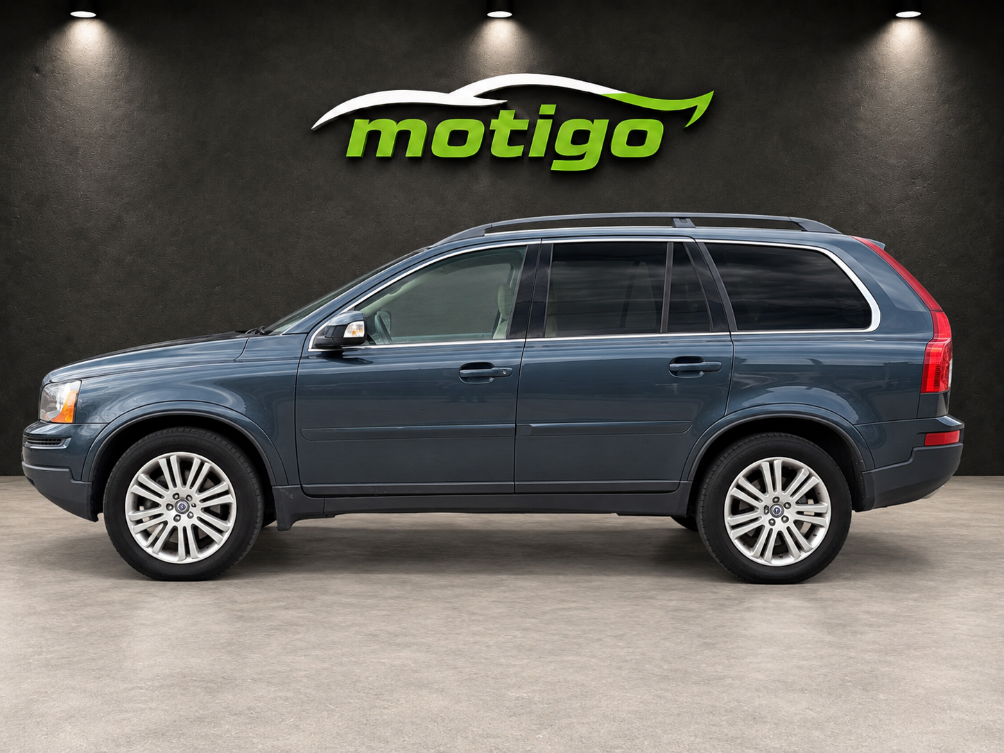 Foto van Volvo Xc90