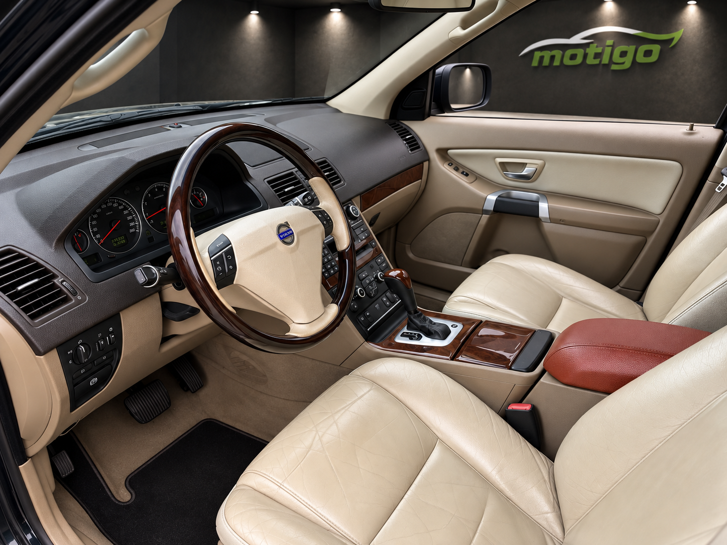 Foto van Volvo Xc90