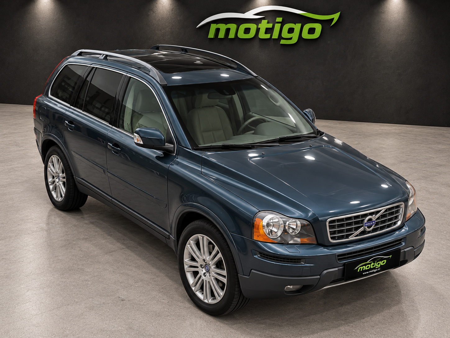 Foto van Volvo Xc90