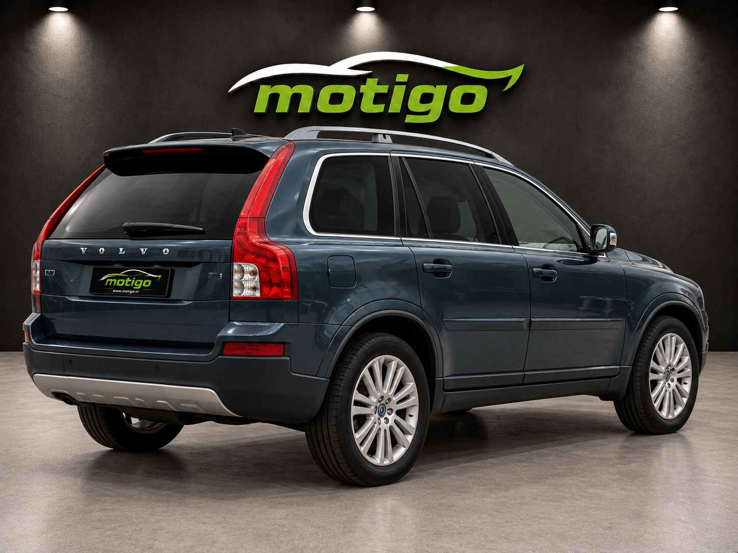 Foto van Volvo Xc90