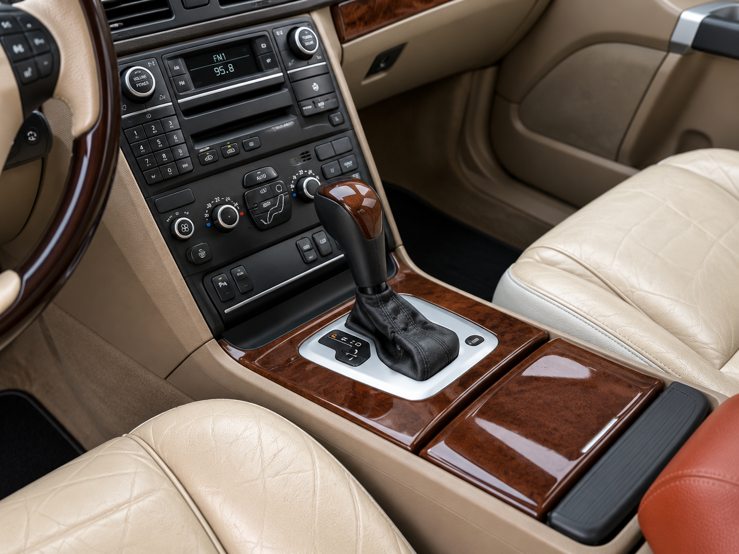 Foto van Volvo Xc90
