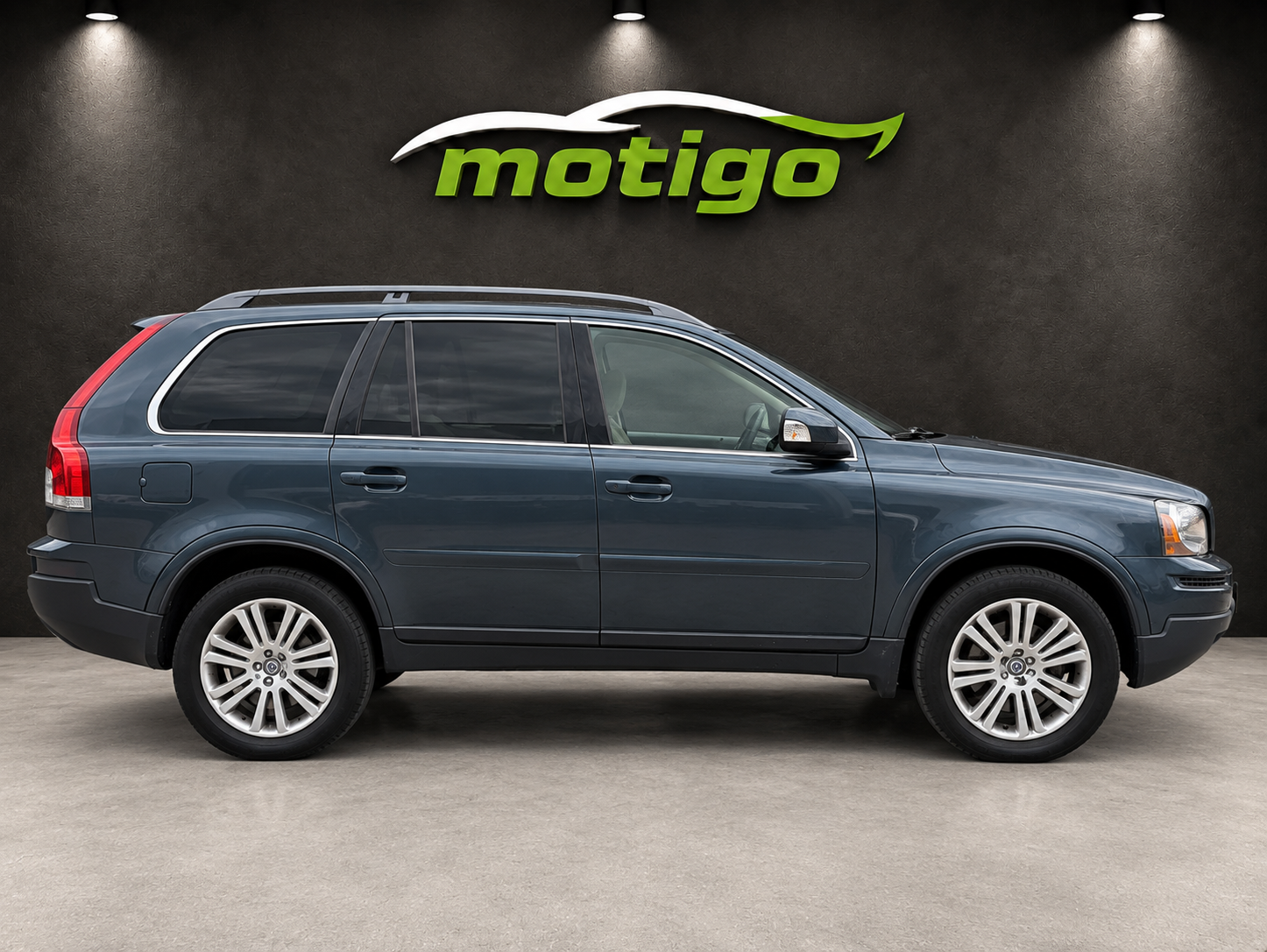 Foto van Volvo Xc90