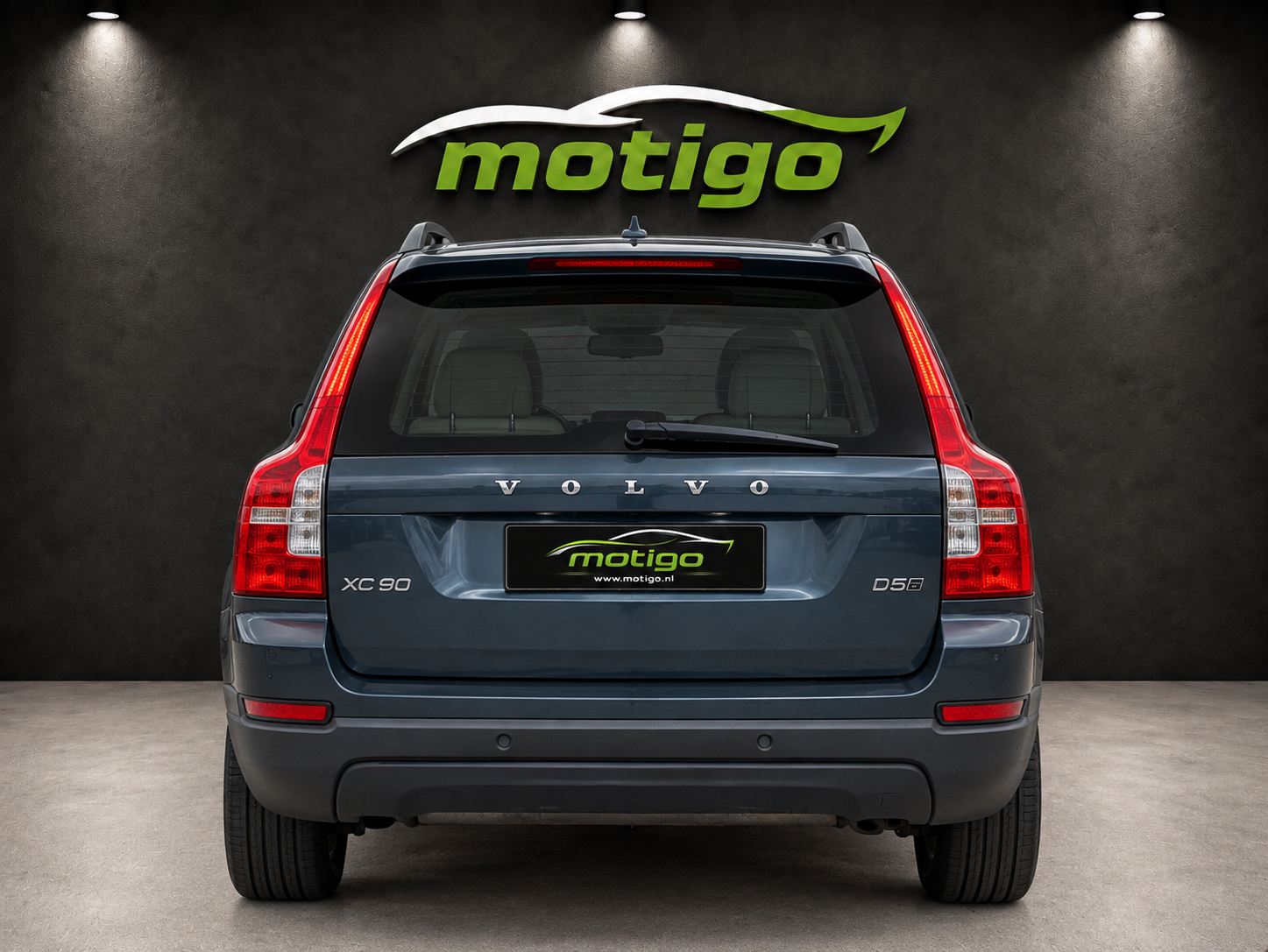 Foto van Volvo Xc90