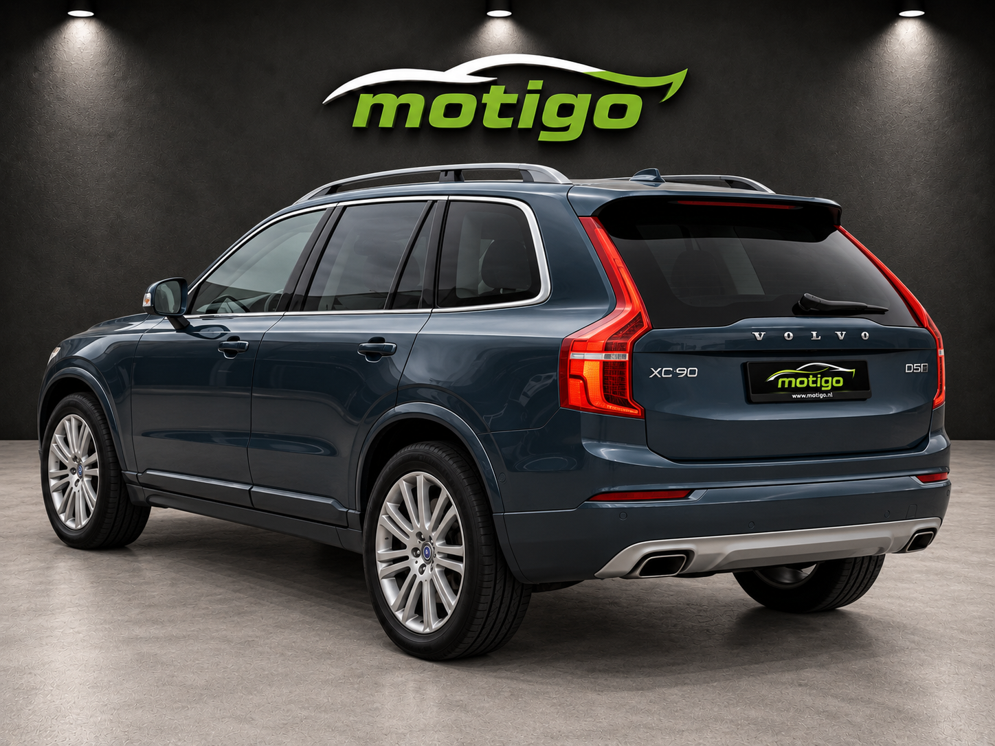 Foto van Volvo Xc90