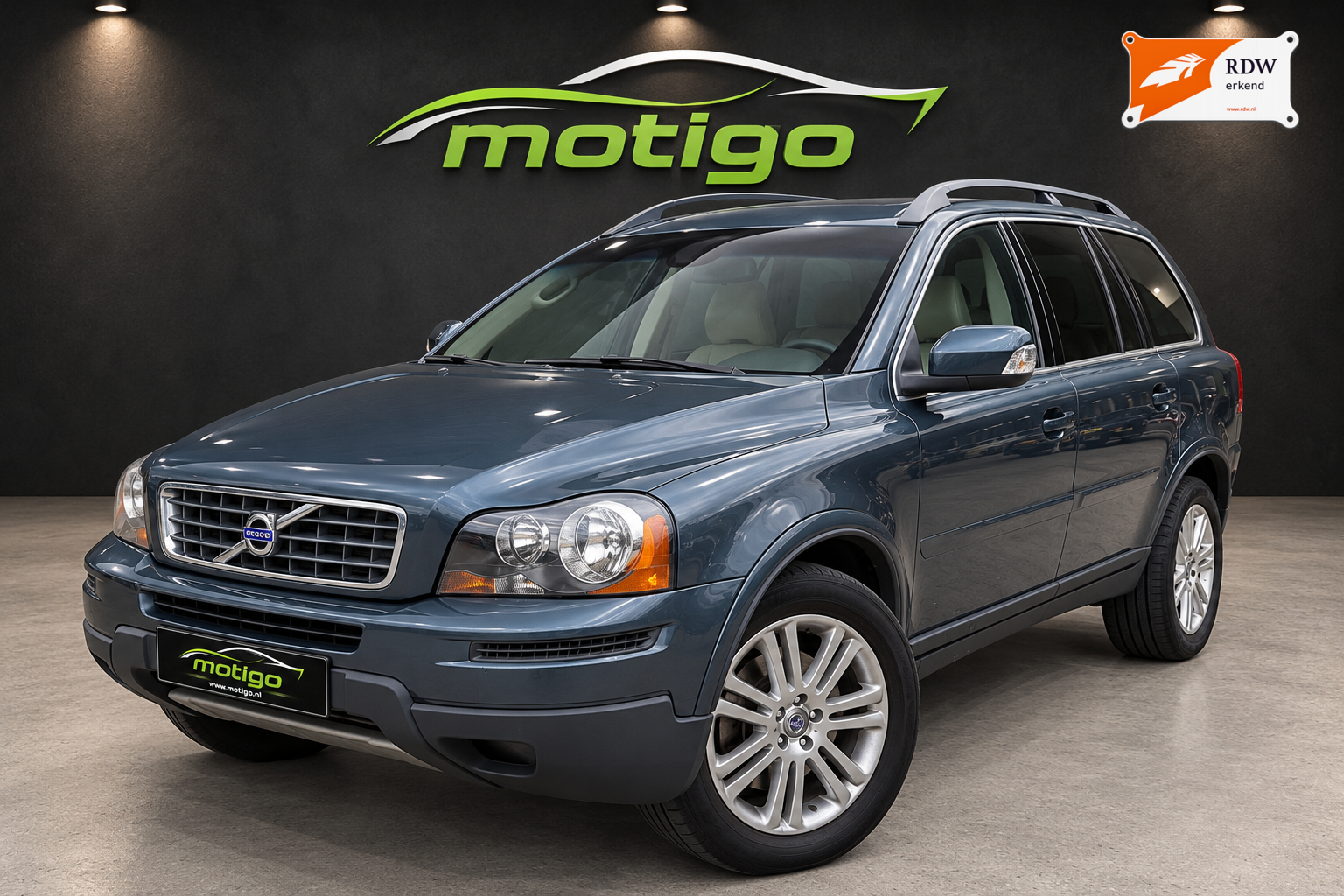 Foto van Volvo Xc90