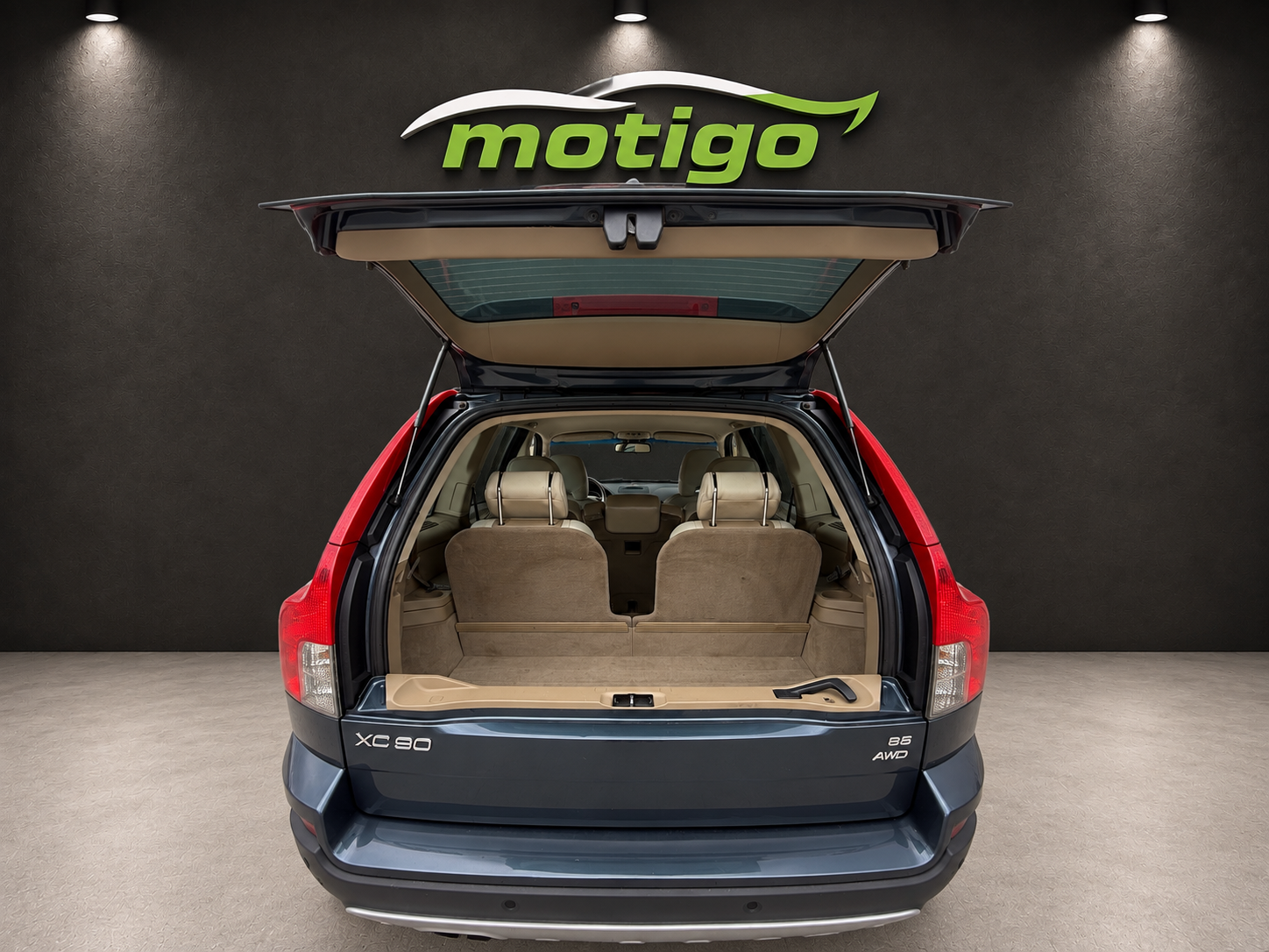 Foto van Volvo Xc90