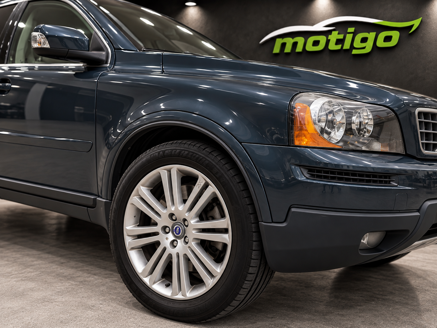 Foto van Volvo Xc90