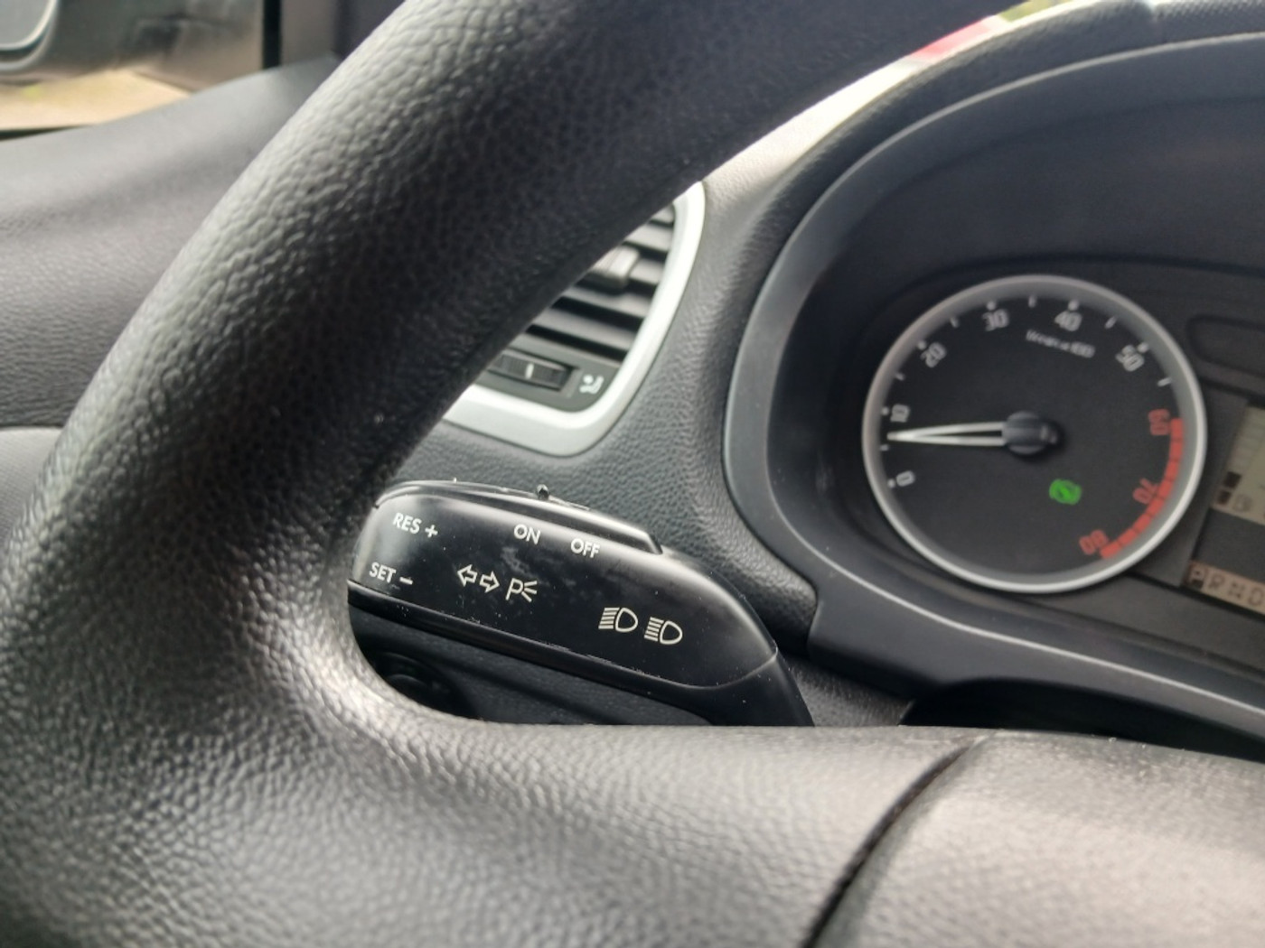 Foto van Skoda Fabia