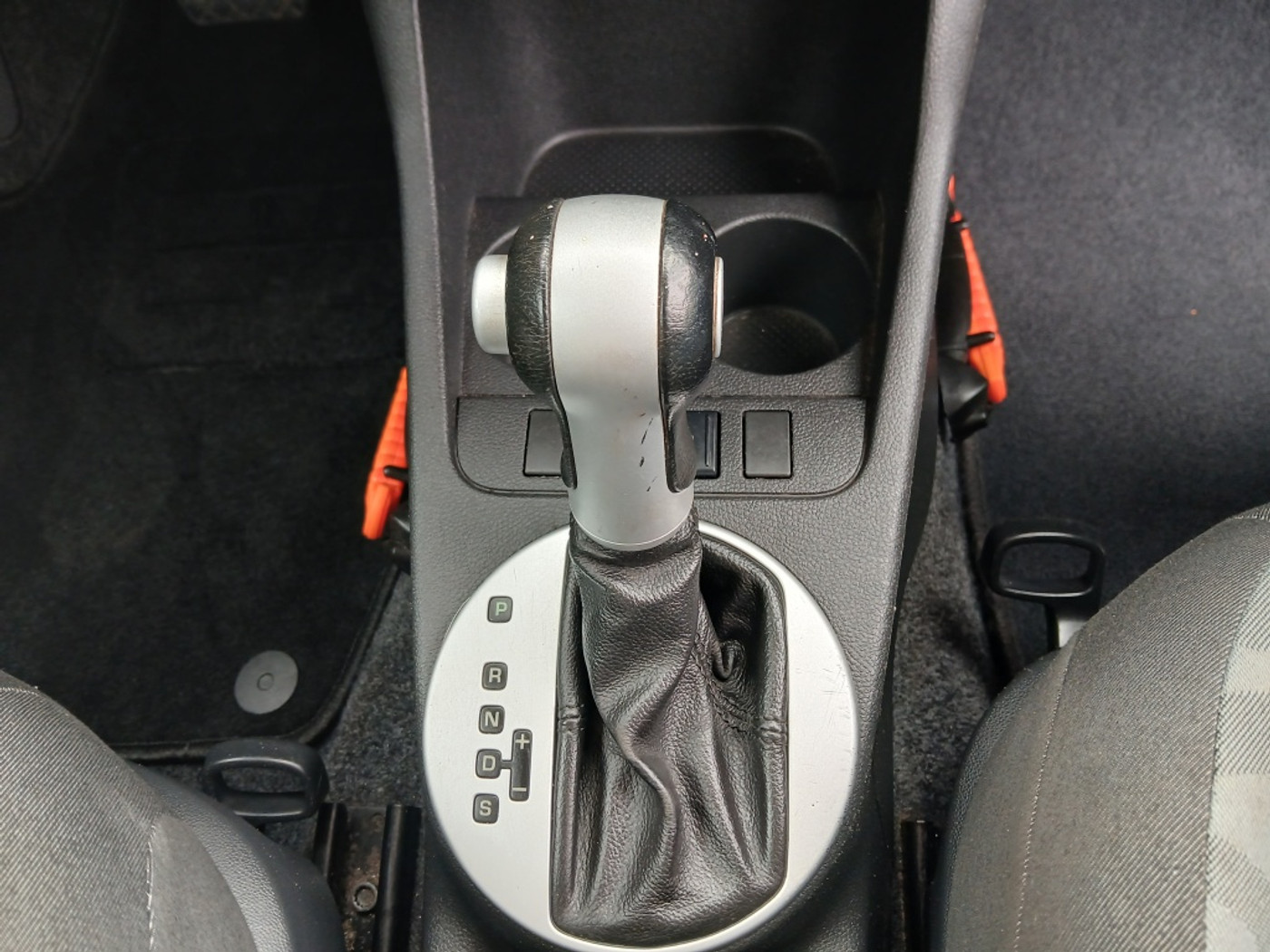 Foto van Skoda Fabia