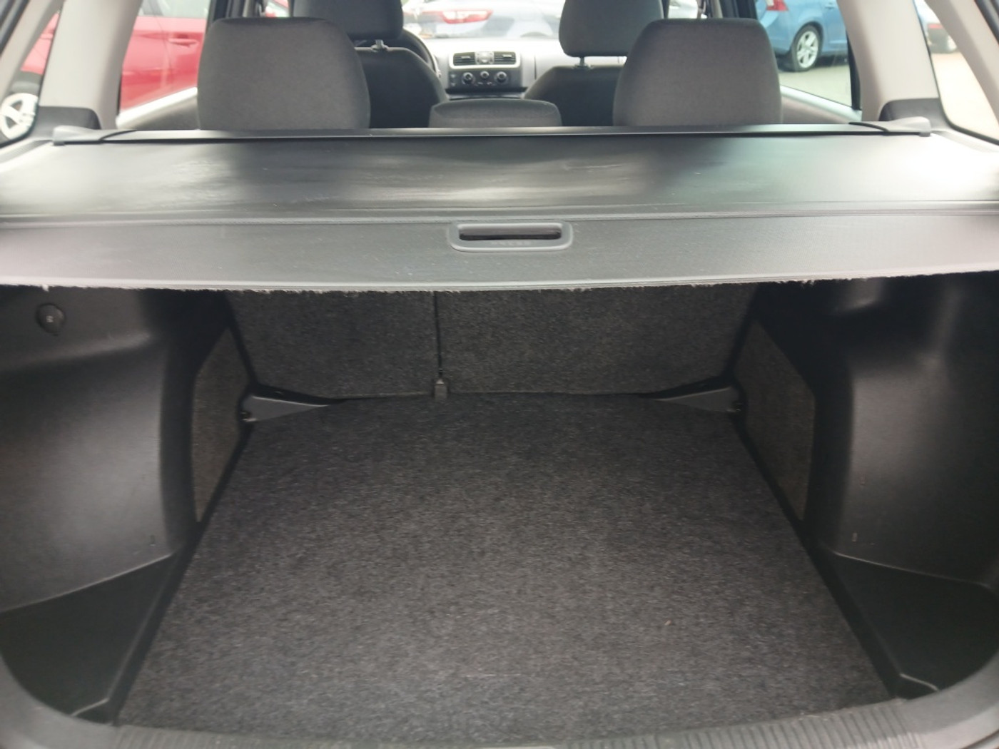 Foto van Skoda Fabia