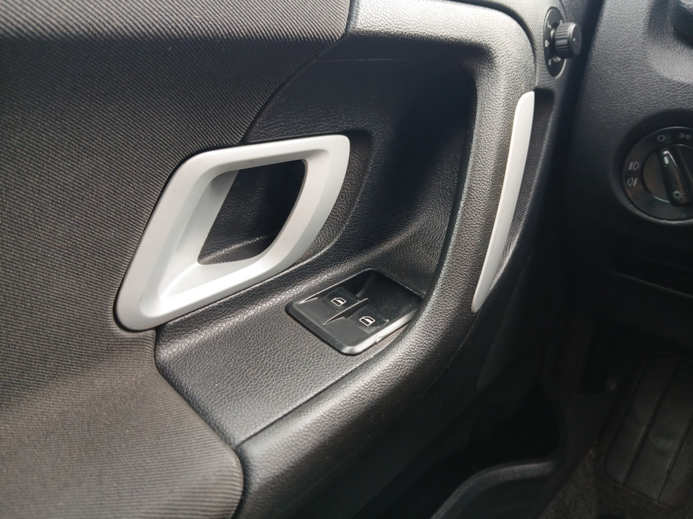 Foto van Skoda Fabia