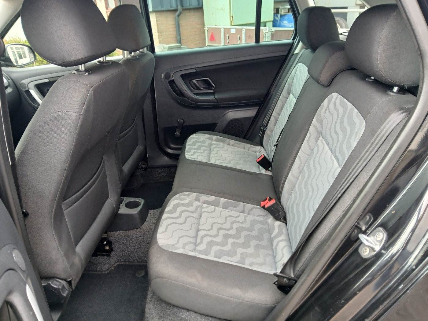 Foto van Skoda Fabia