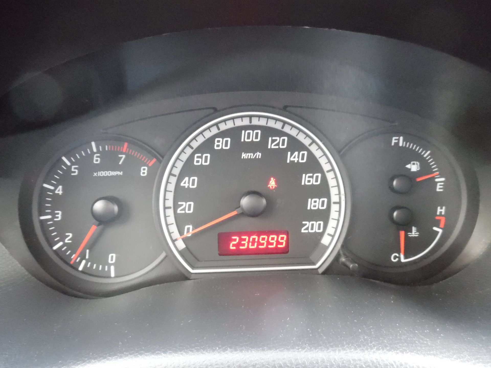 Foto van Suzuki Swift
