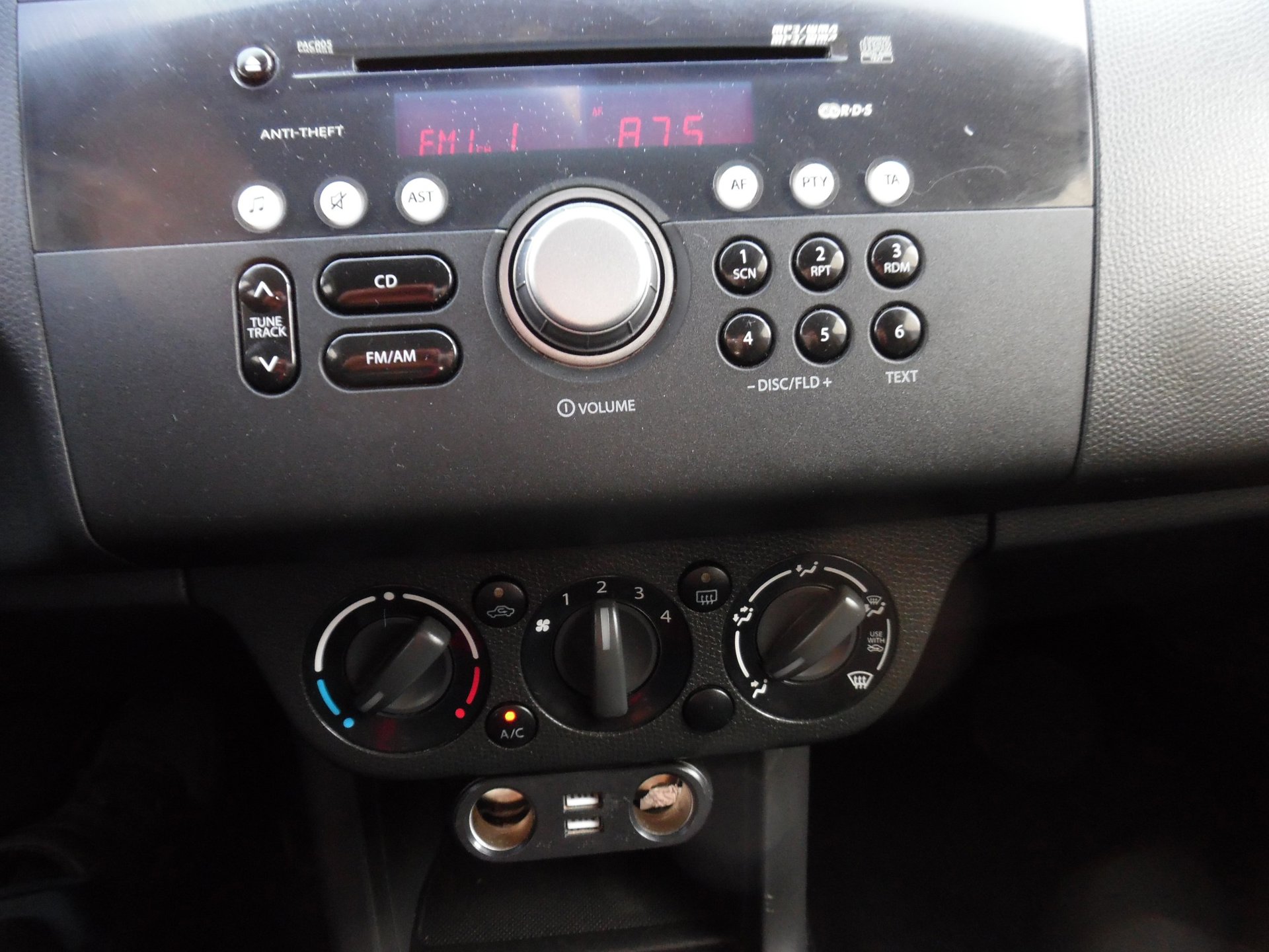 Foto van Suzuki Swift