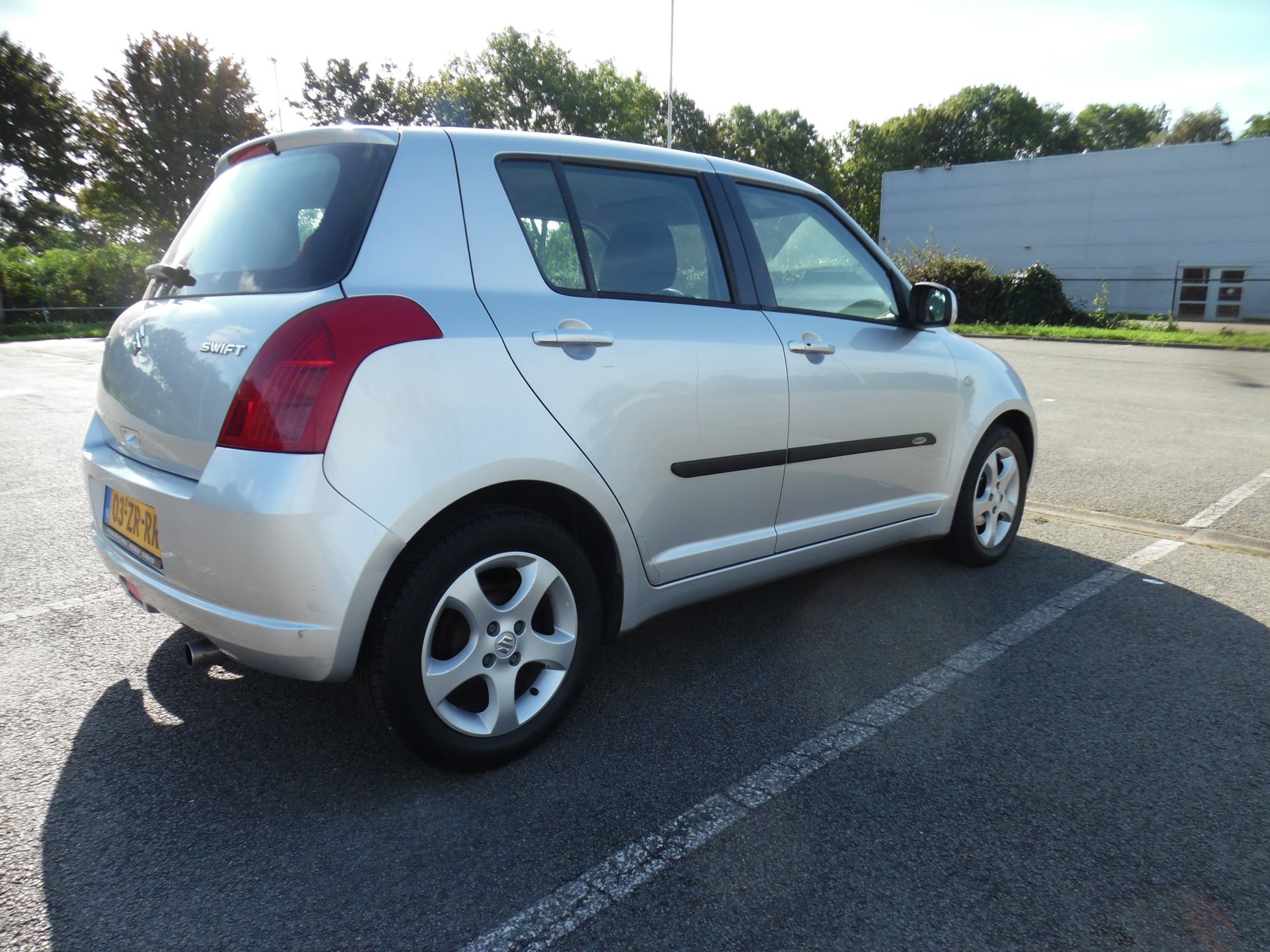 Foto van Suzuki Swift