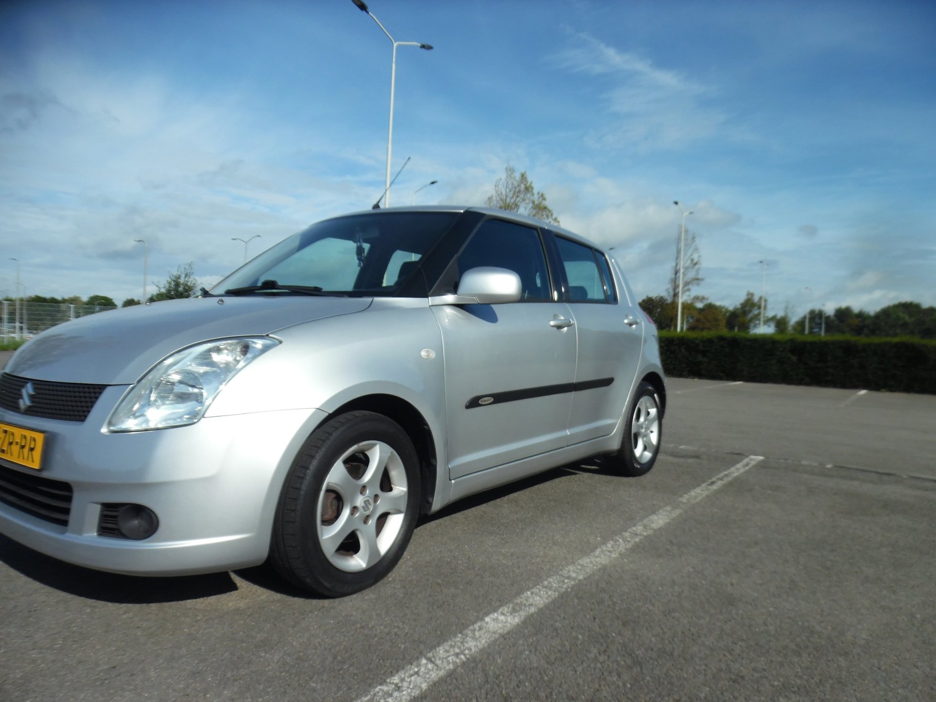 Foto van Suzuki Swift