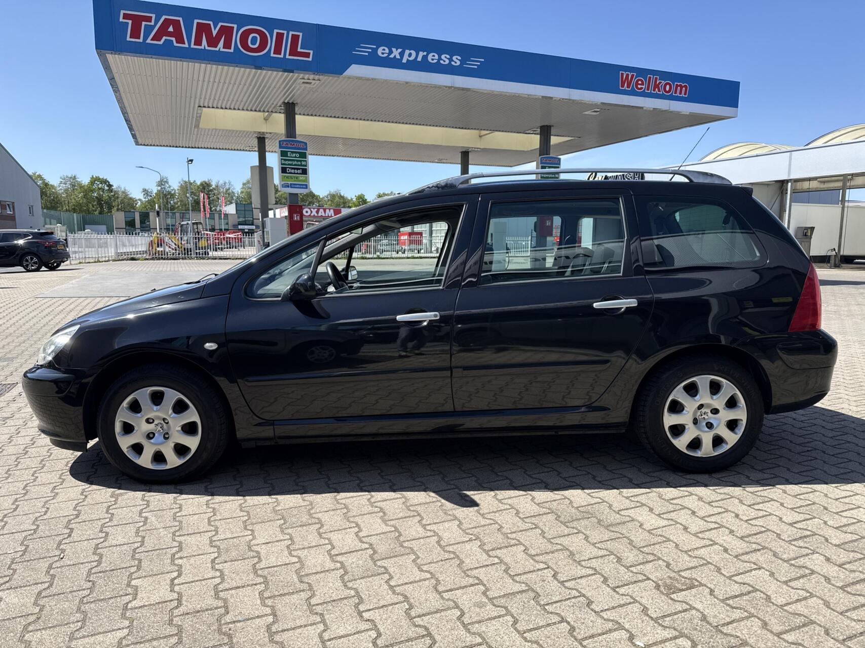 Foto van Peugeot 307