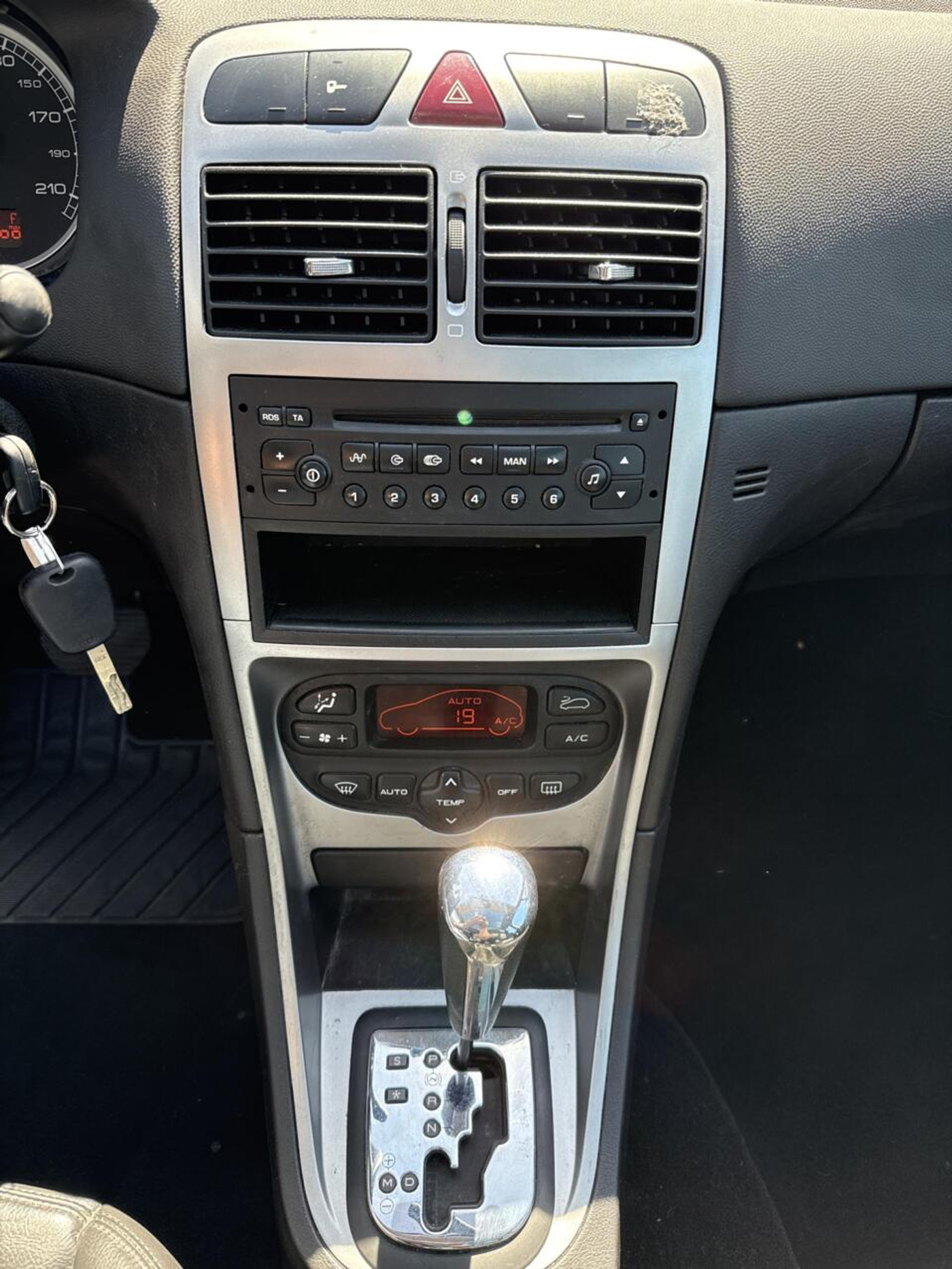 Foto van Peugeot 307