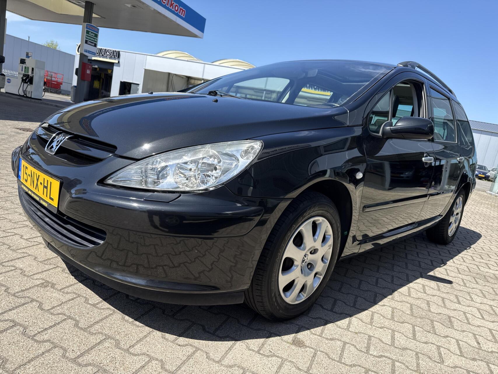 Foto van Peugeot 307