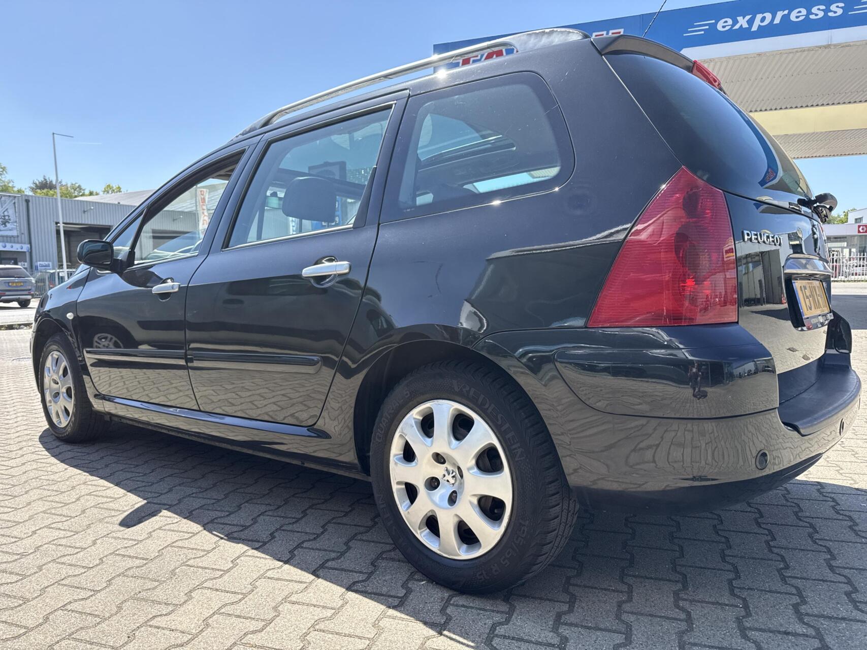 Foto van Peugeot 307