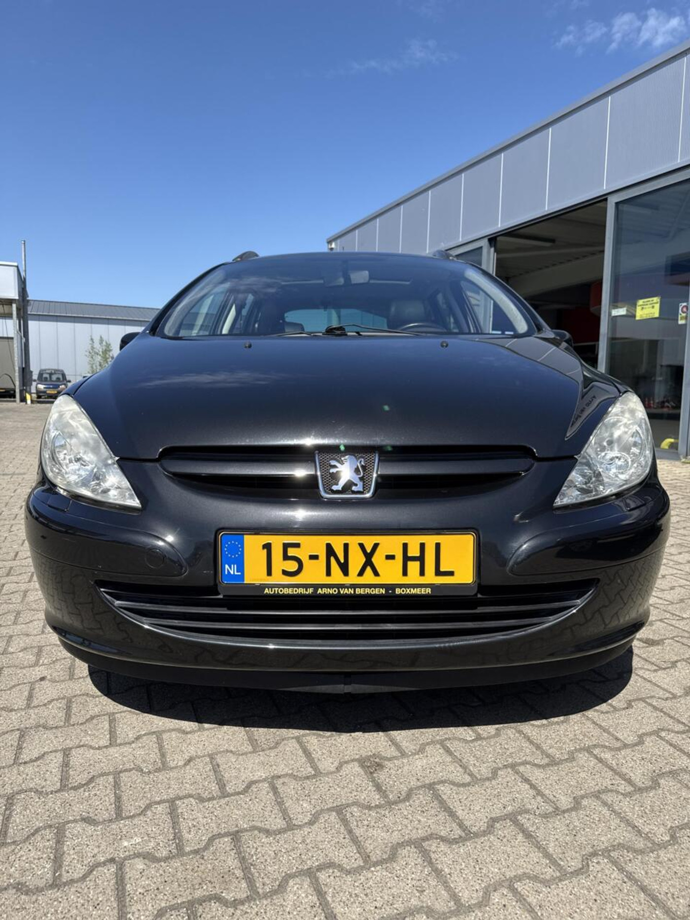 Foto van Peugeot 307
