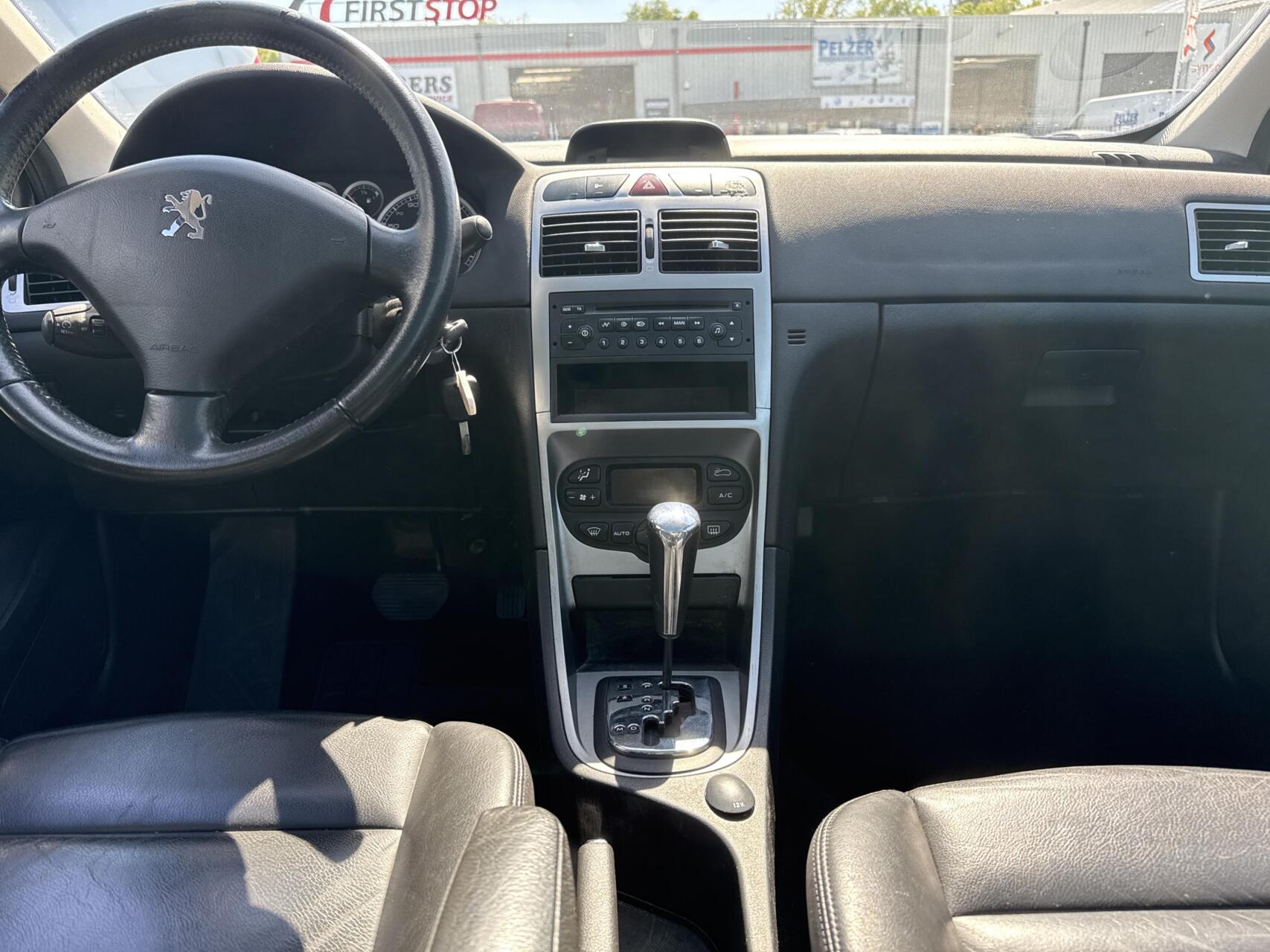 Foto van Peugeot 307