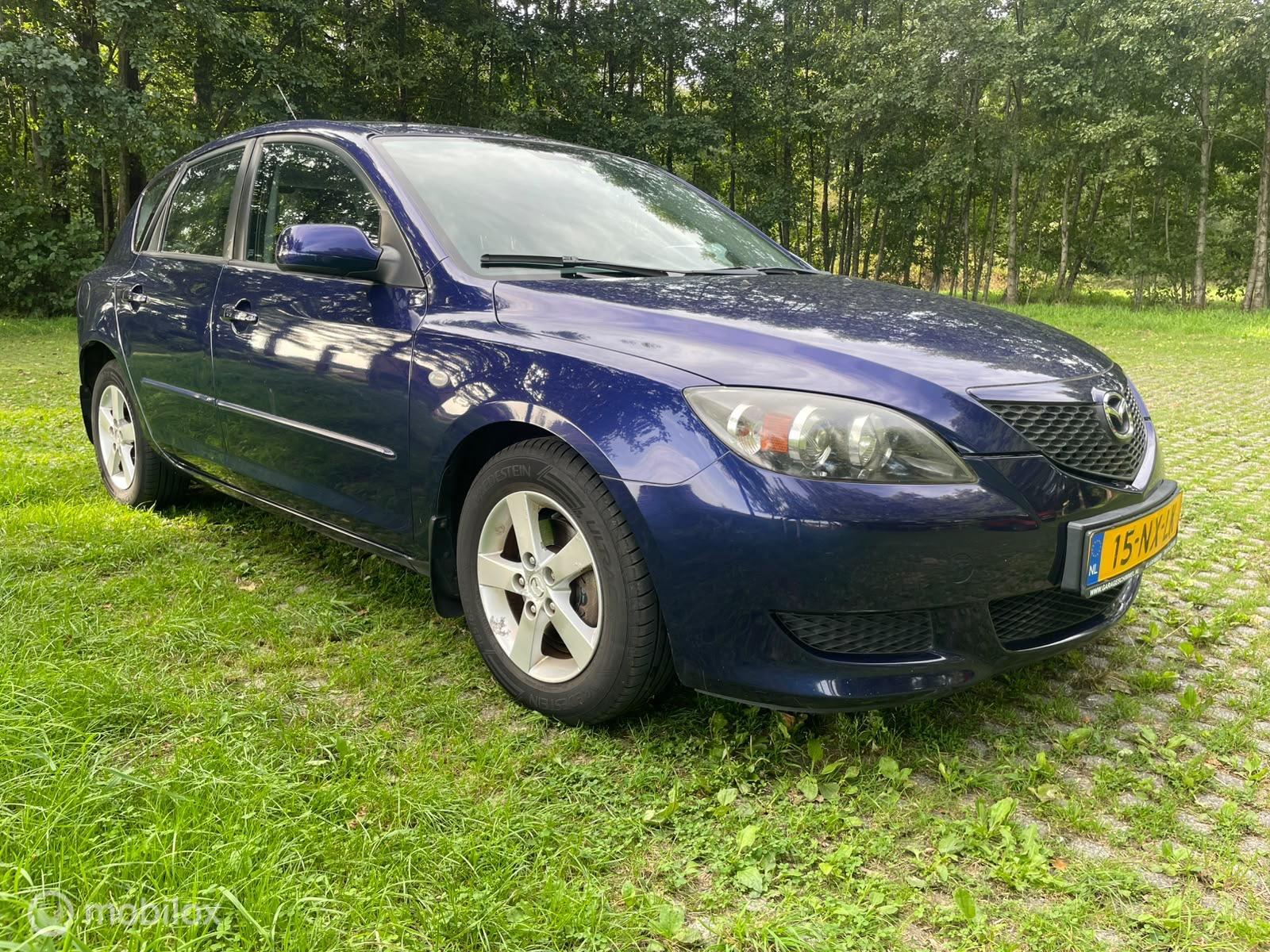 Foto van Mazda Mazda 3