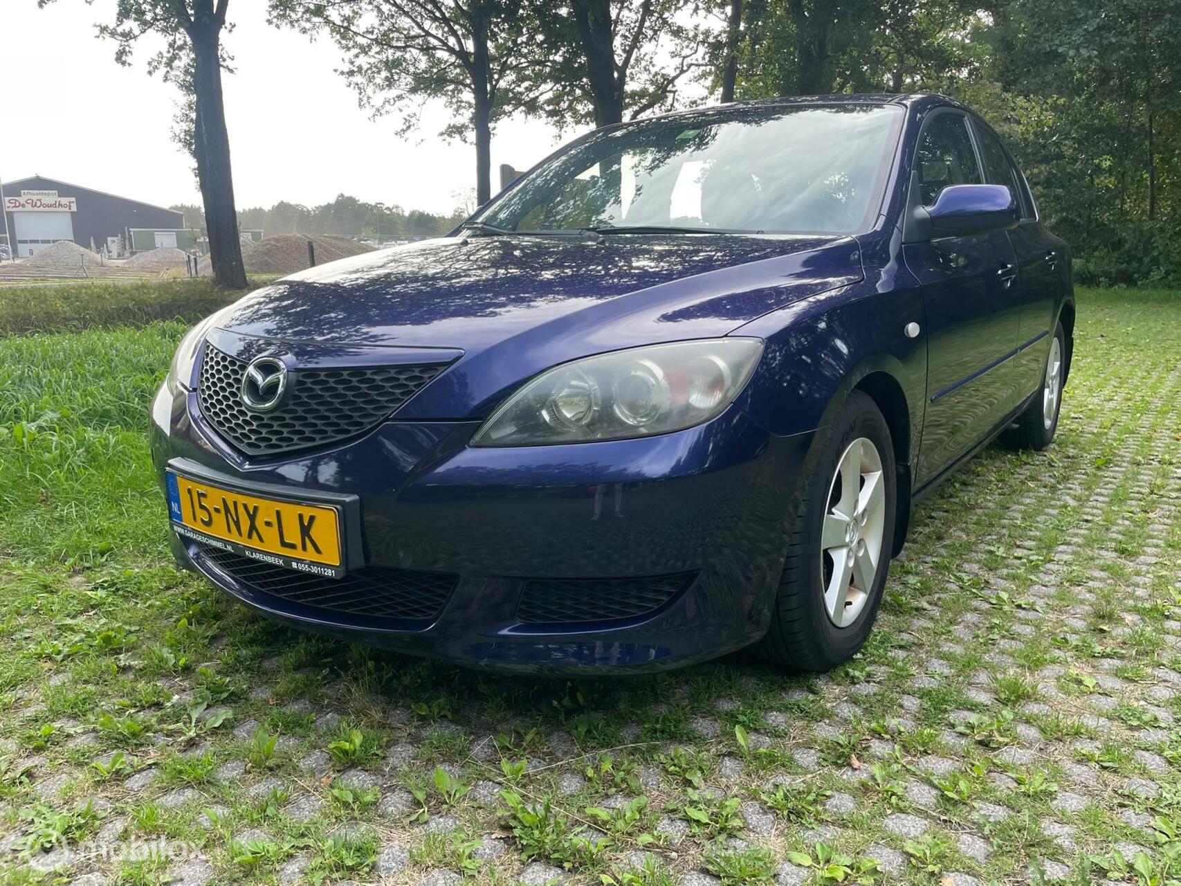 Foto van Mazda Mazda 3