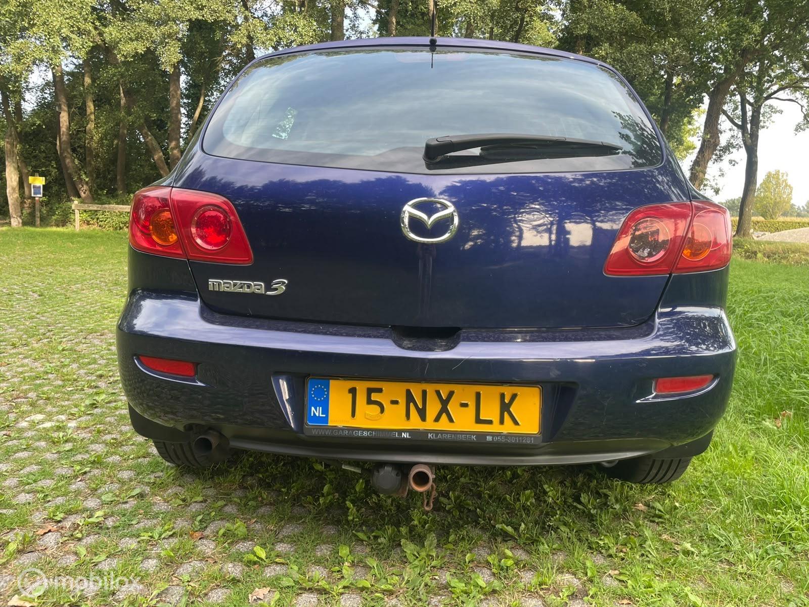 Foto van Mazda Mazda 3