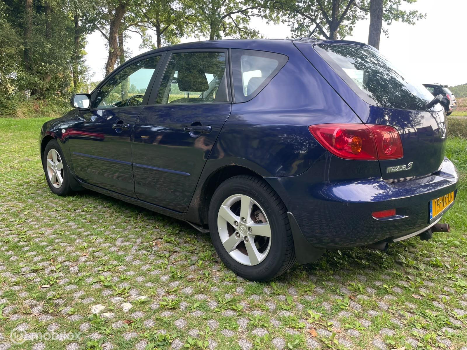 Foto van Mazda Mazda 3
