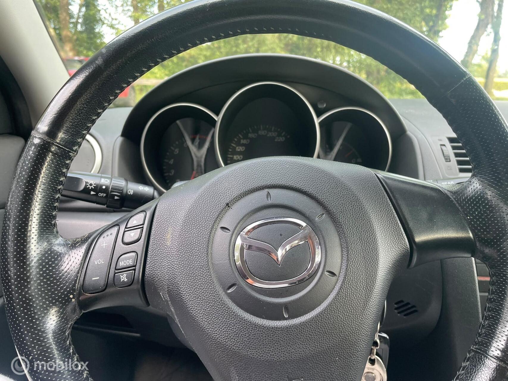 Foto van Mazda Mazda 3