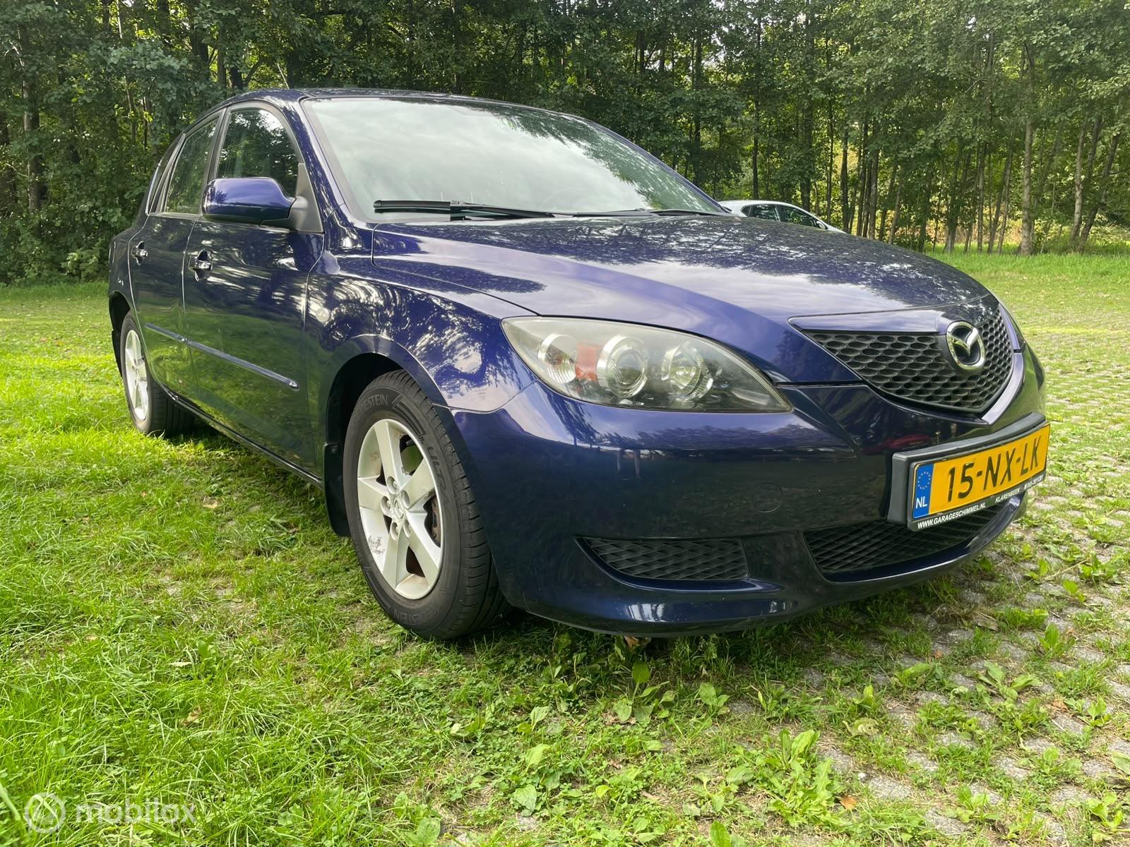 Foto van Mazda Mazda 3