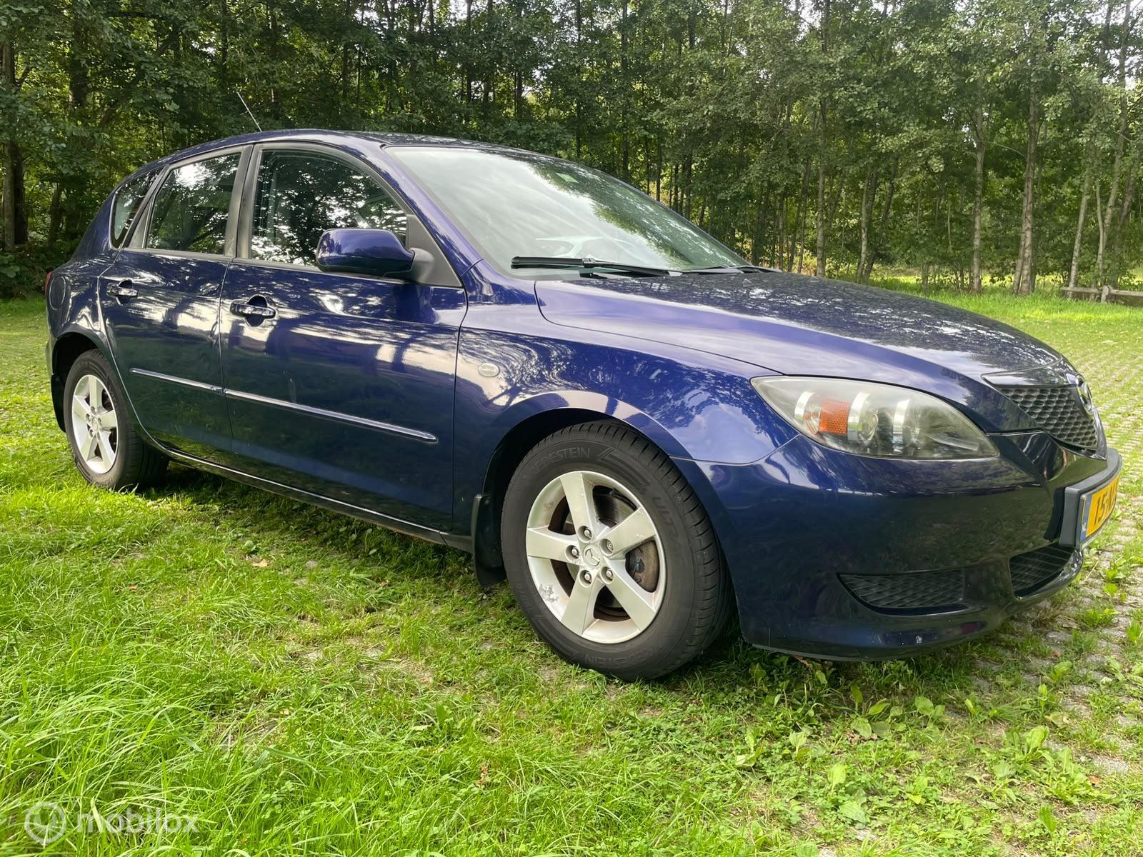 Foto van Mazda Mazda 3