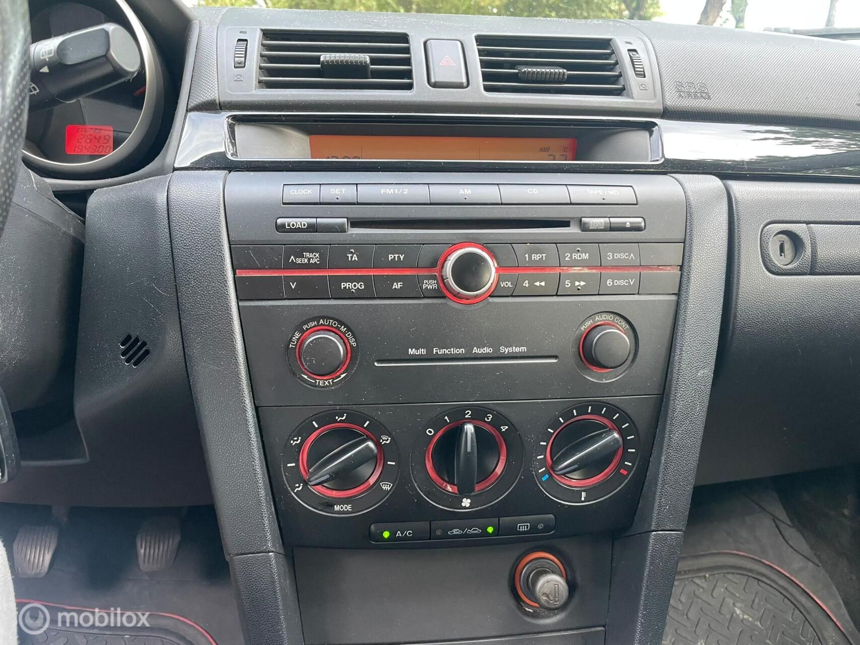 Foto van Mazda Mazda 3