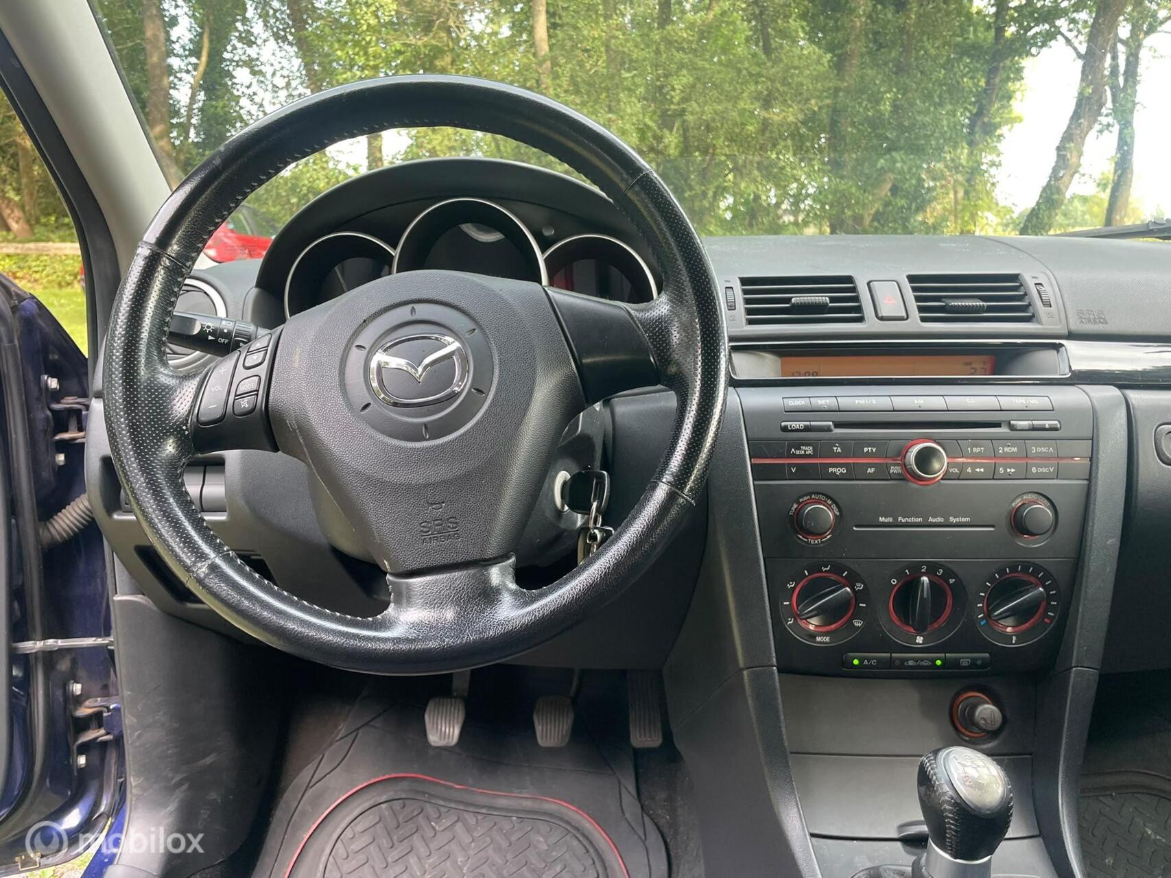 Foto van Mazda Mazda 3