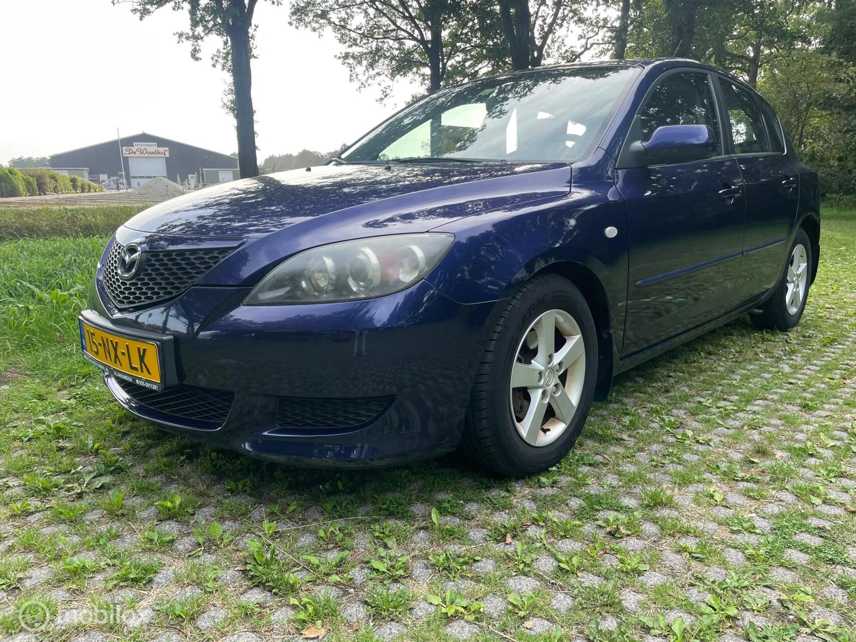 Foto van Mazda Mazda 3