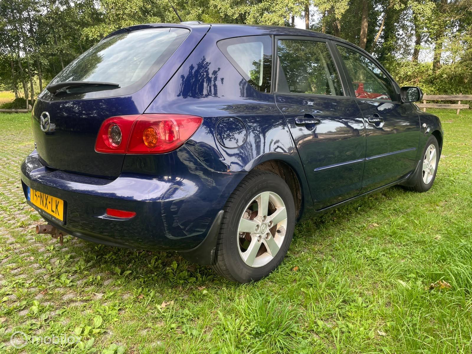 Foto van Mazda Mazda 3