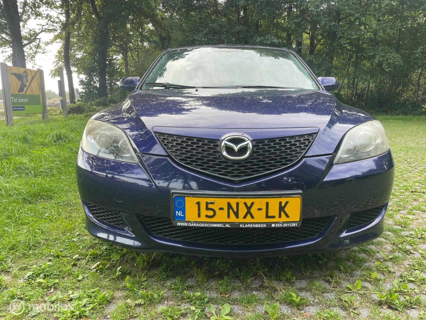 Foto van Mazda Mazda 3
