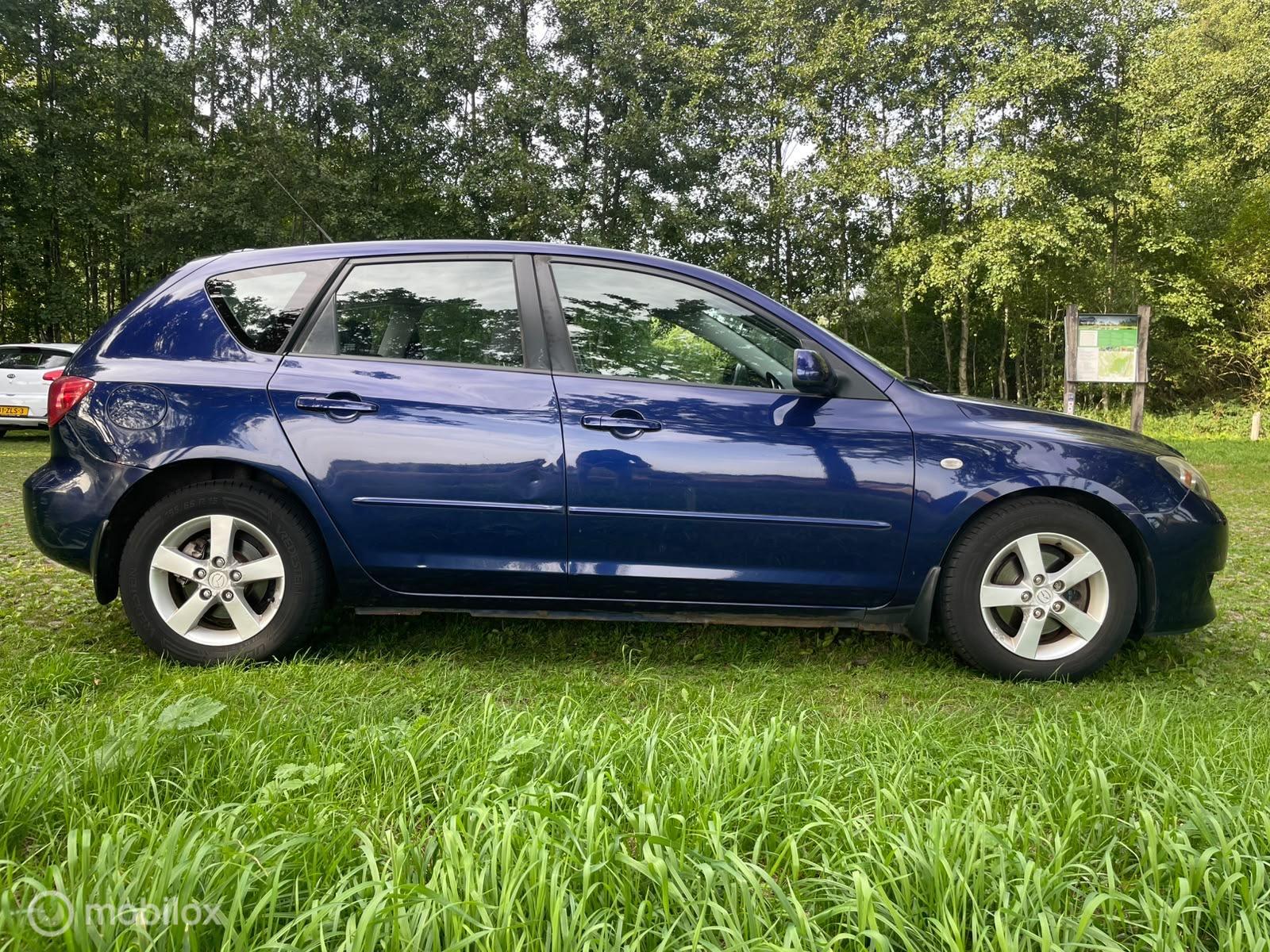 Foto van Mazda Mazda 3