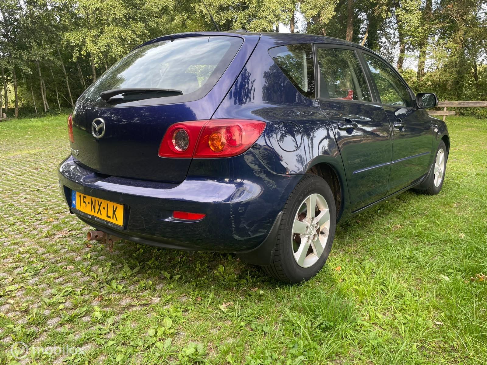 Foto van Mazda Mazda 3