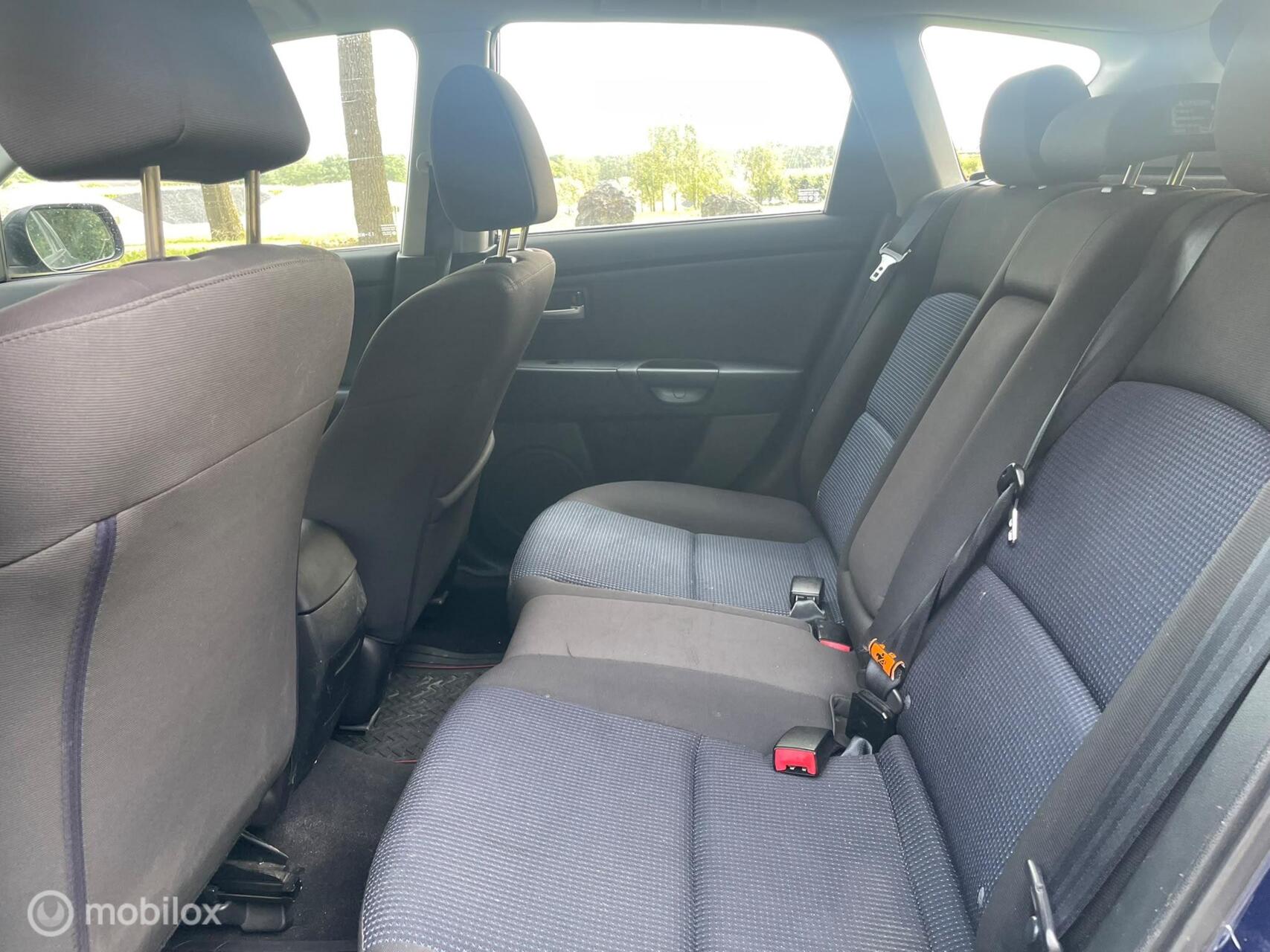 Foto van Mazda Mazda 3