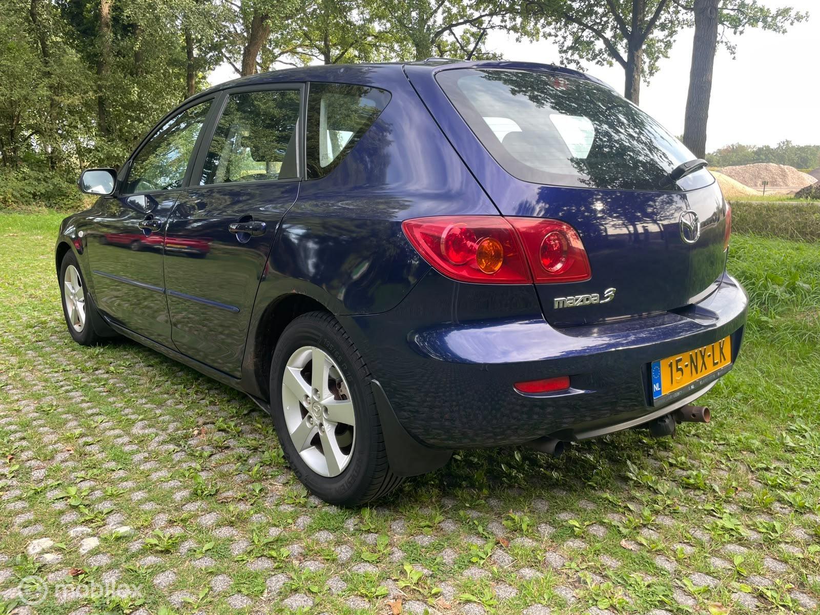 Foto van Mazda Mazda 3