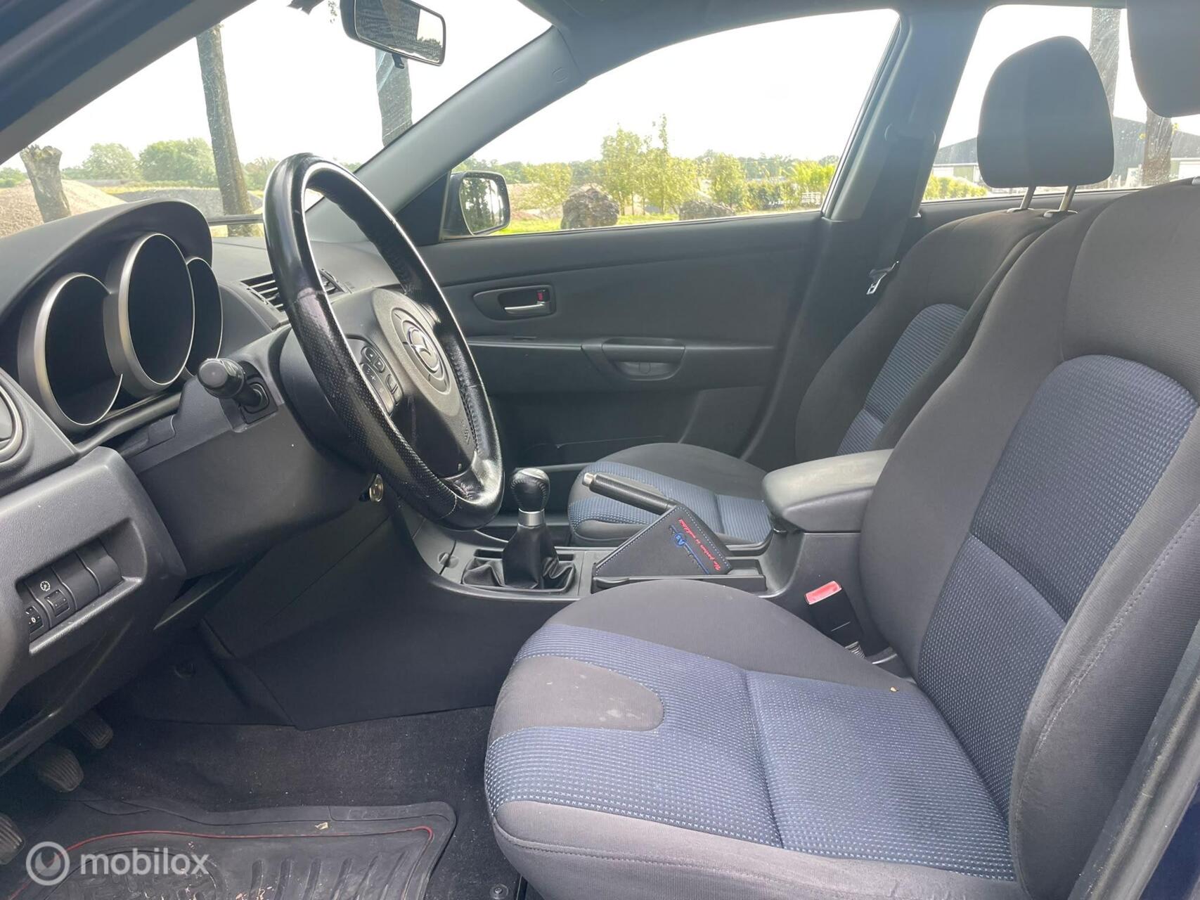 Foto van Mazda Mazda 3