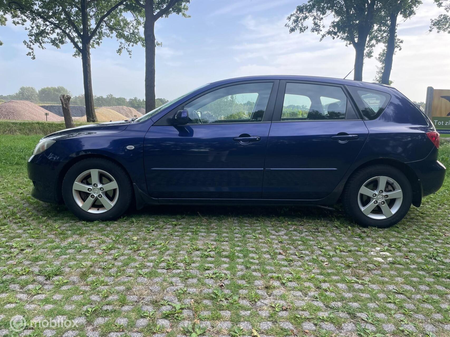 Foto van Mazda Mazda 3