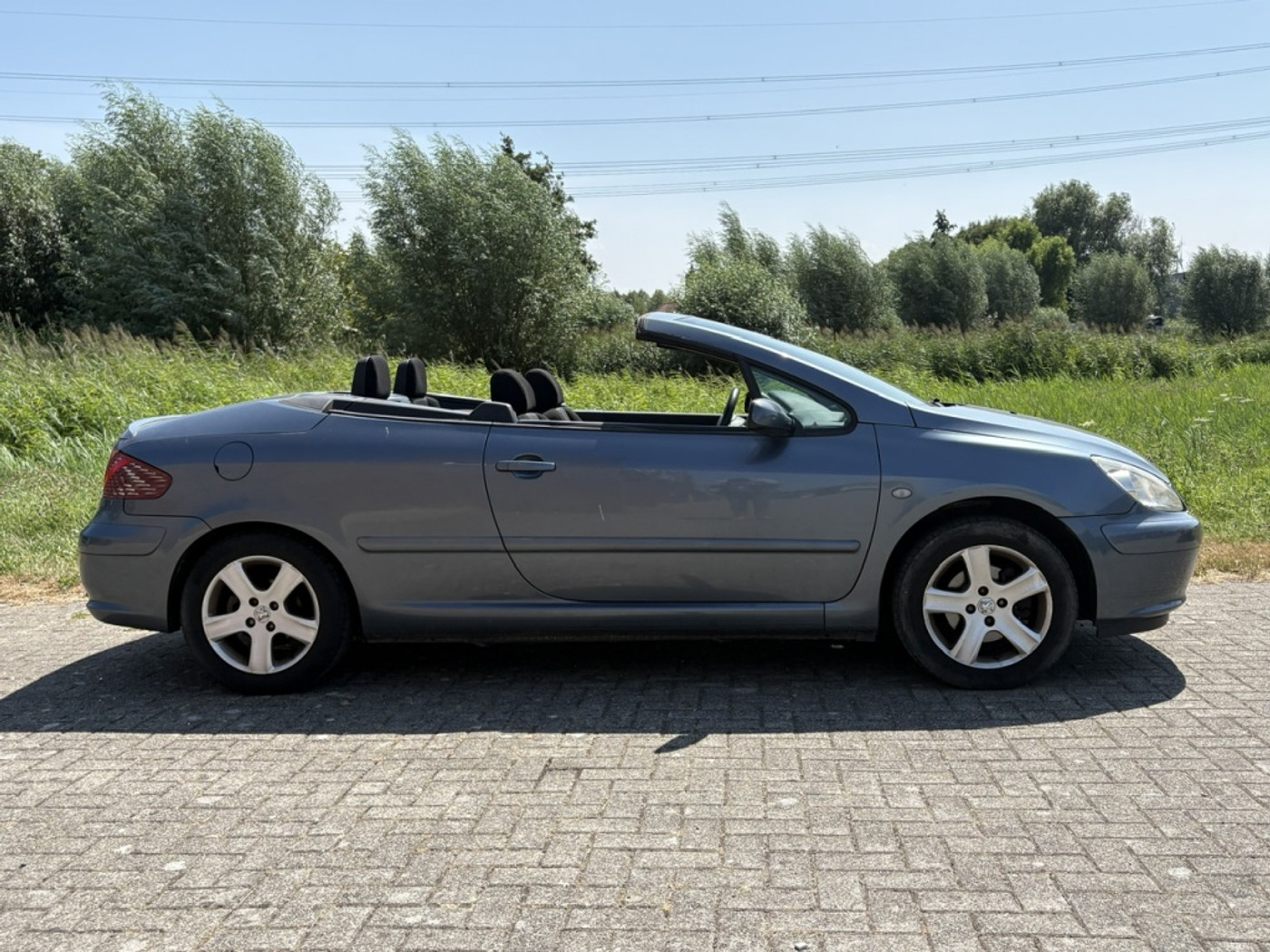 Foto van Peugeot 307